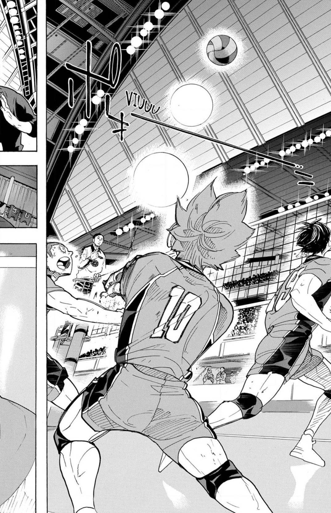  Haikyuu - Chapitre 289 - 16