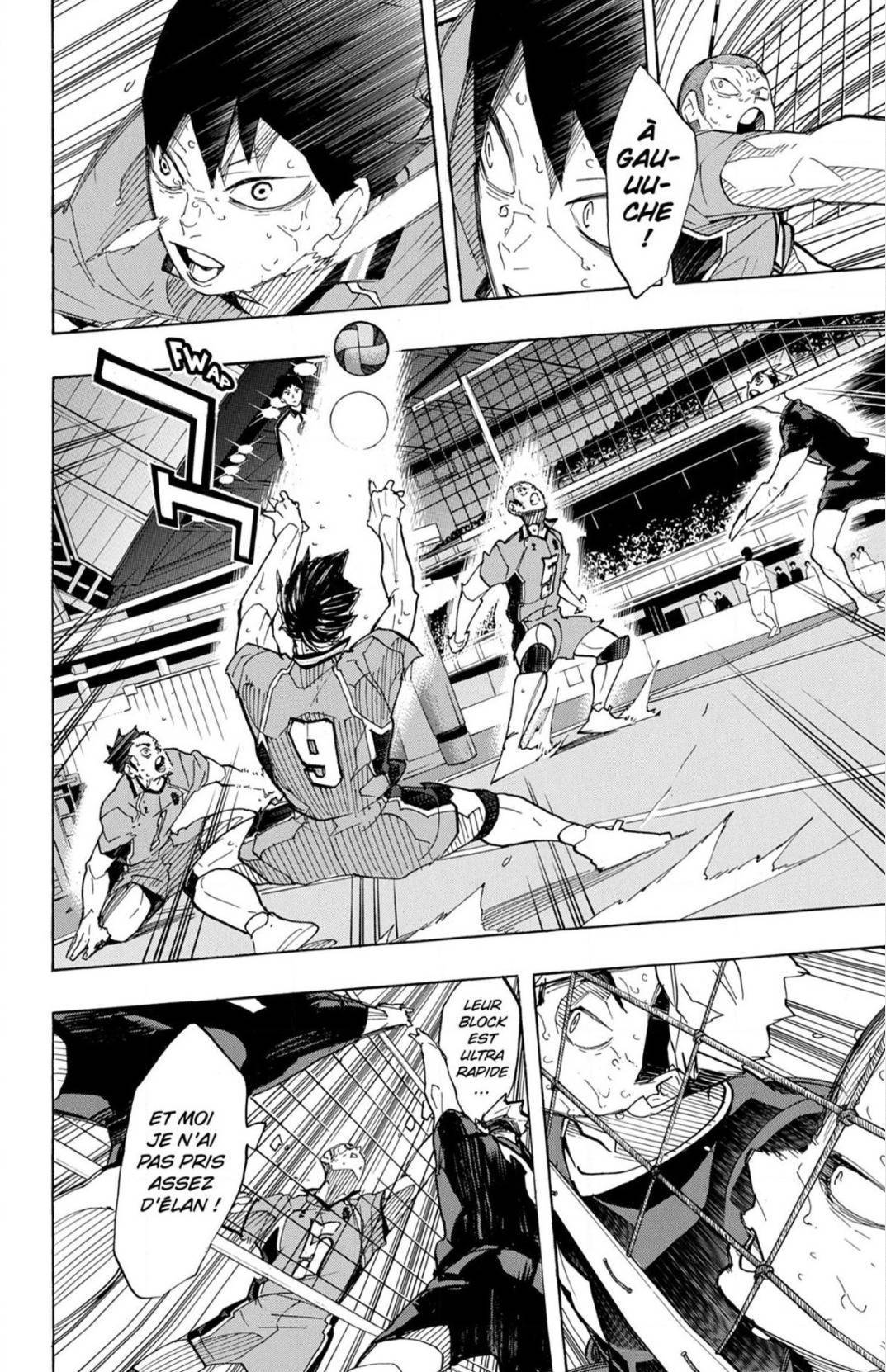  Haikyuu - Chapitre 289 - 14