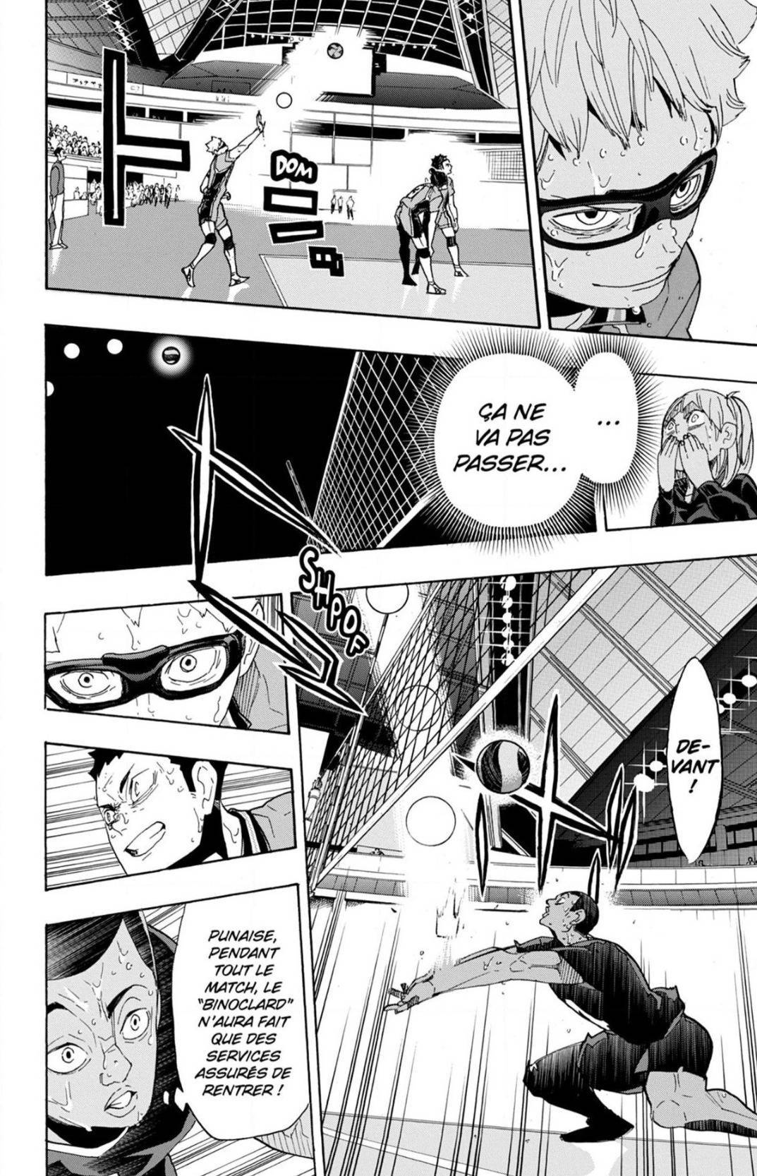  Haikyuu - Chapitre 289 - 10