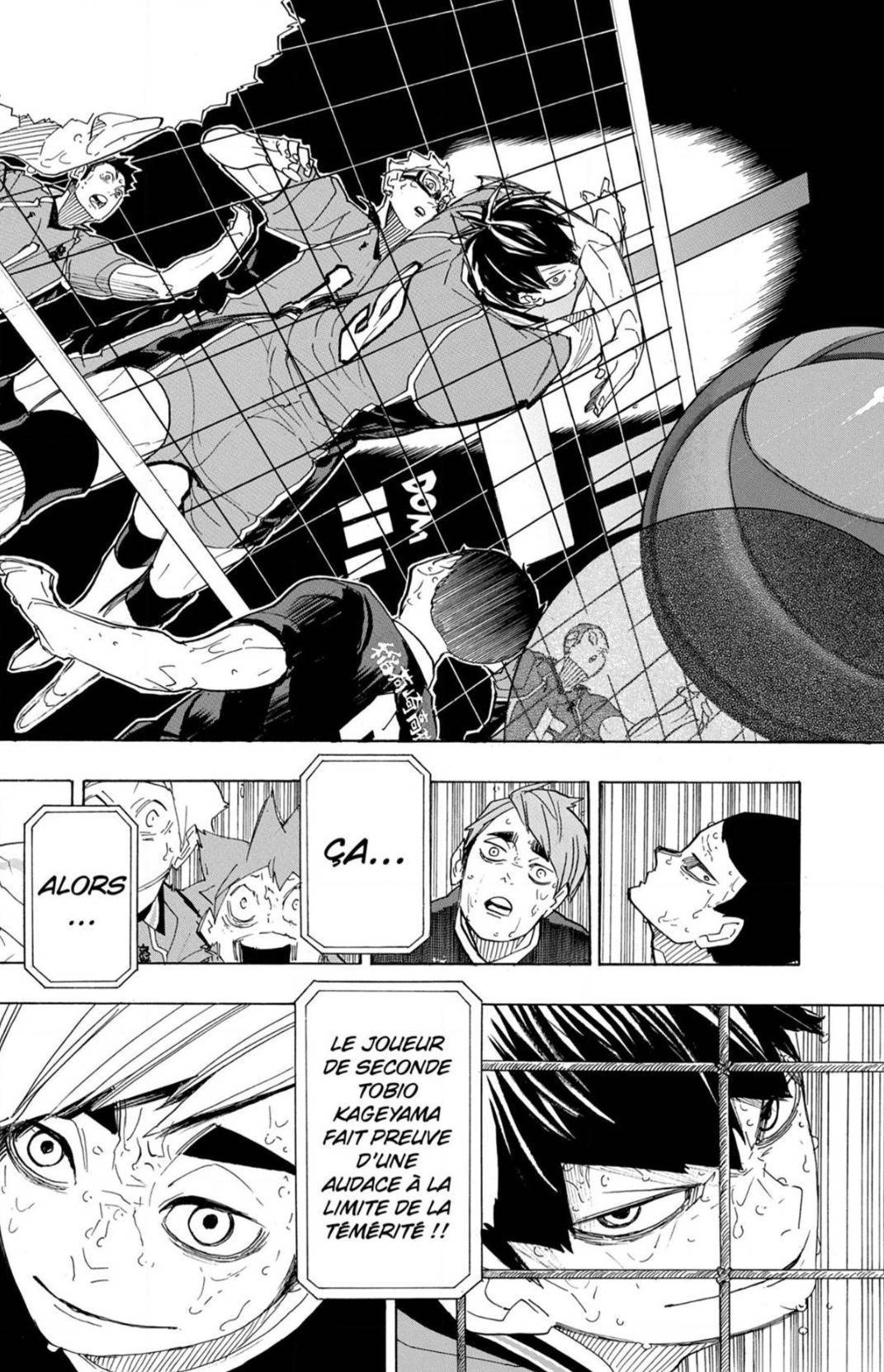  Haikyuu - Chapitre 289 - 8