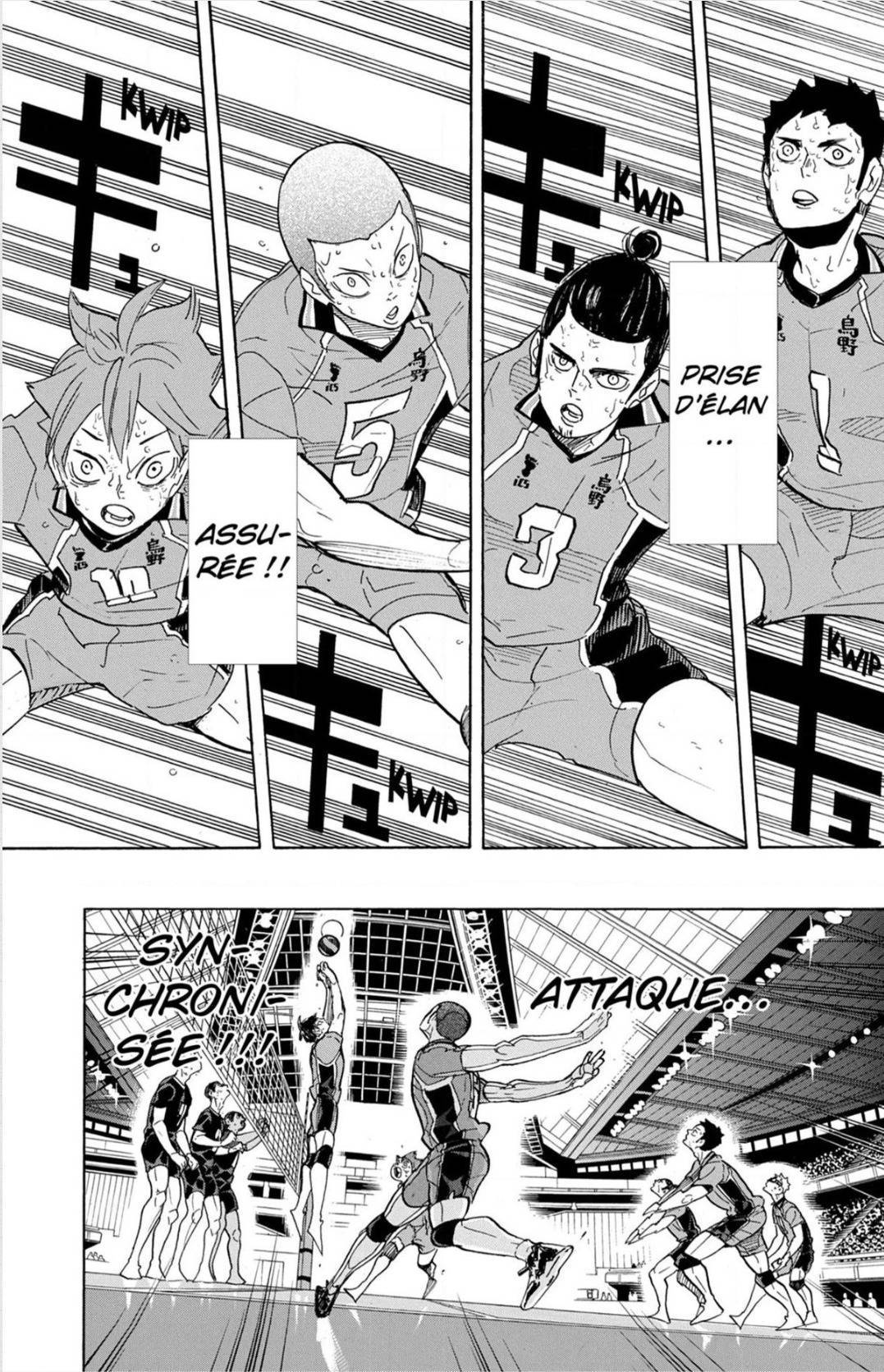  Haikyuu - Chapitre 289 - 19