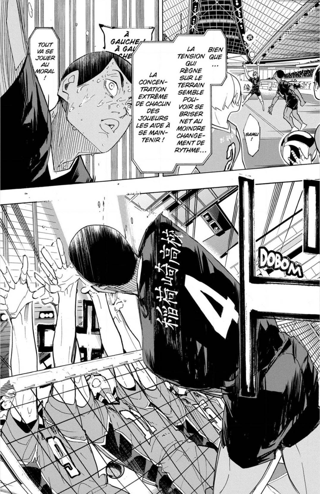  Haikyuu - Chapitre 289 - 5