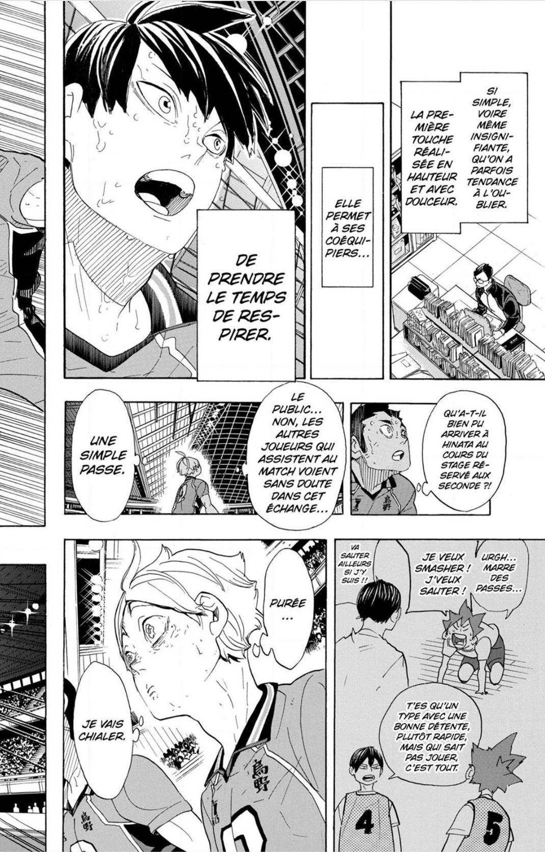  Haikyuu - Chapitre 289 - 18