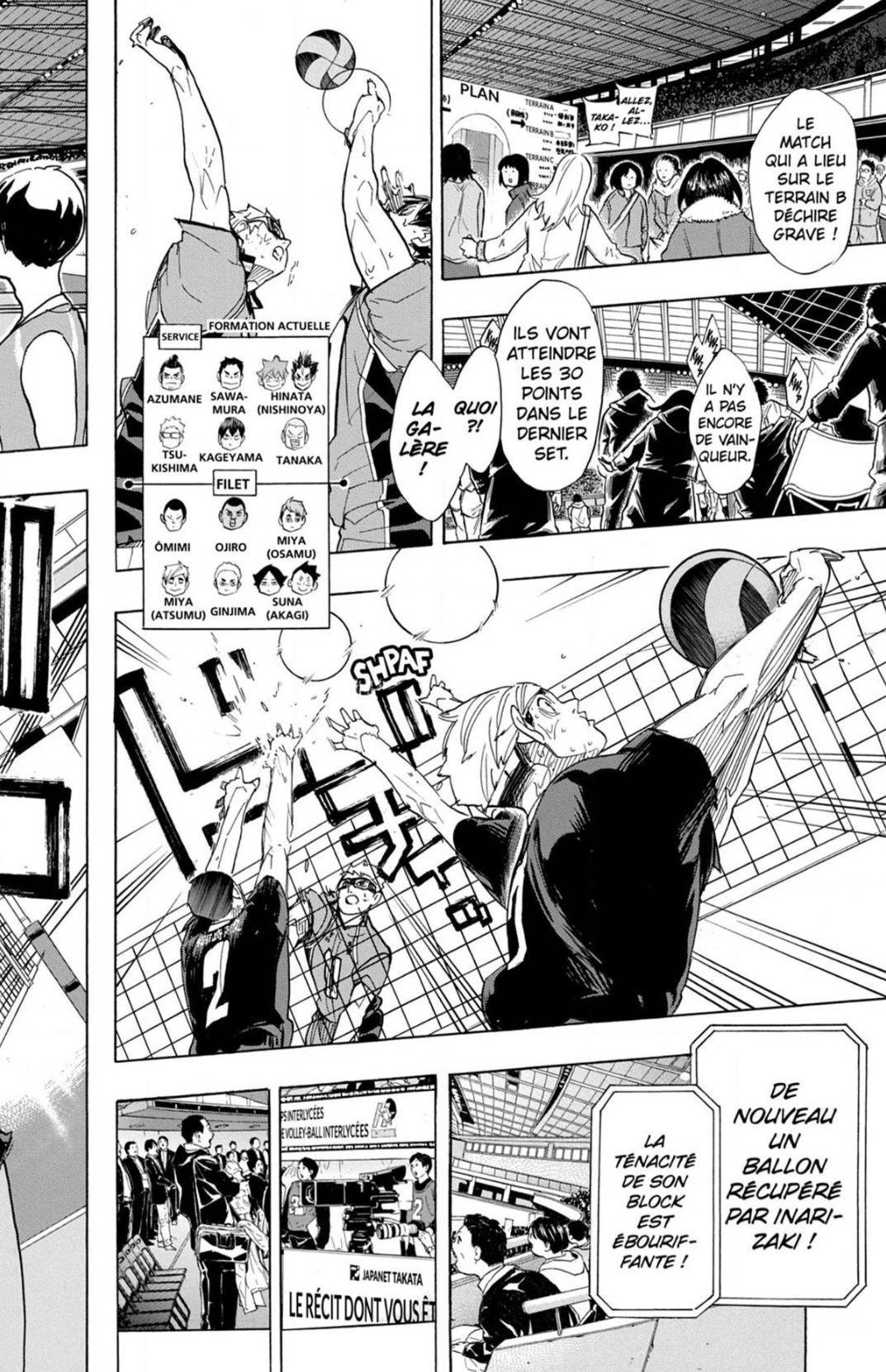  Haikyuu - Chapitre 289 - 4