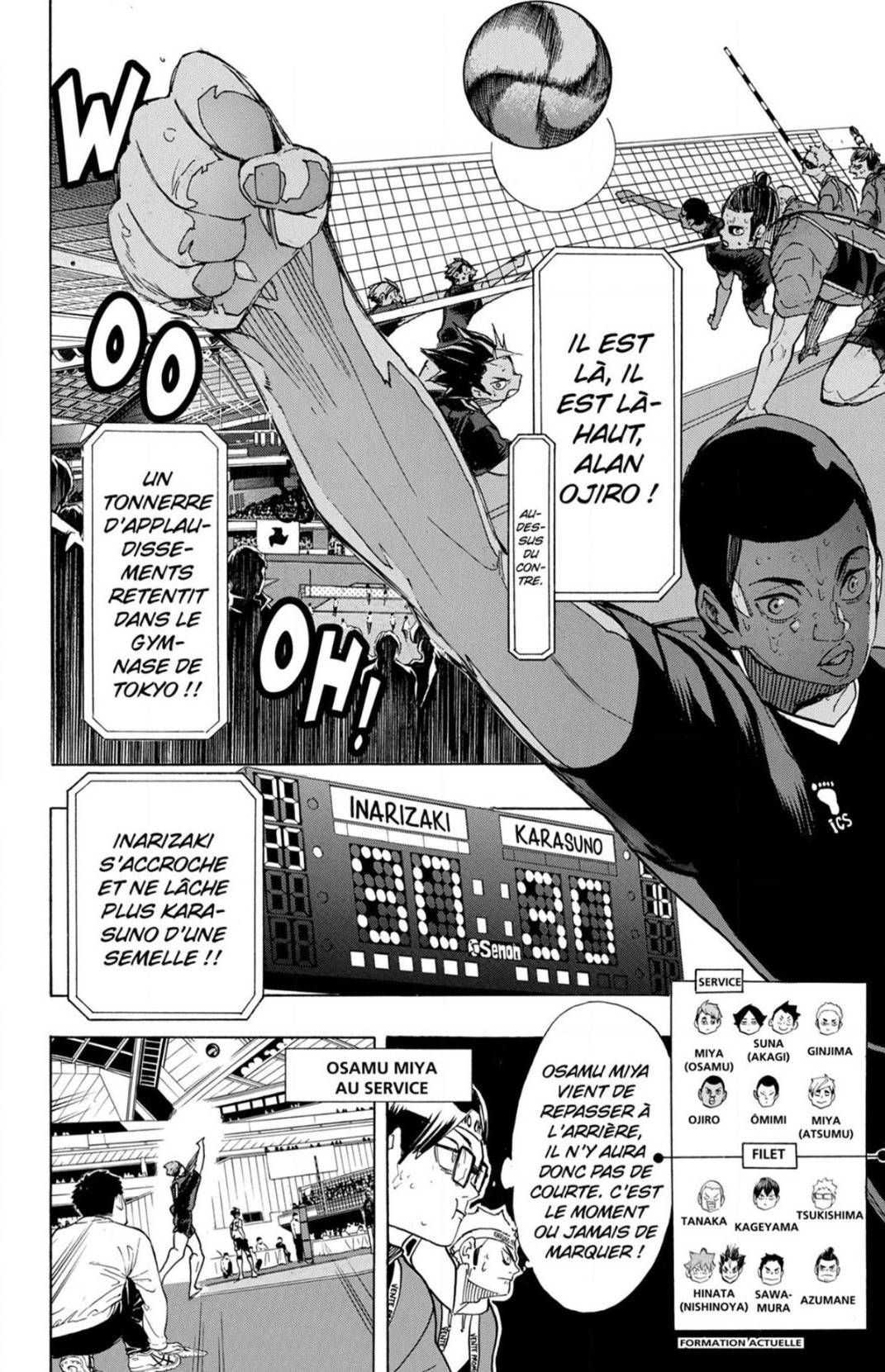  Haikyuu - Chapitre 289 - 6