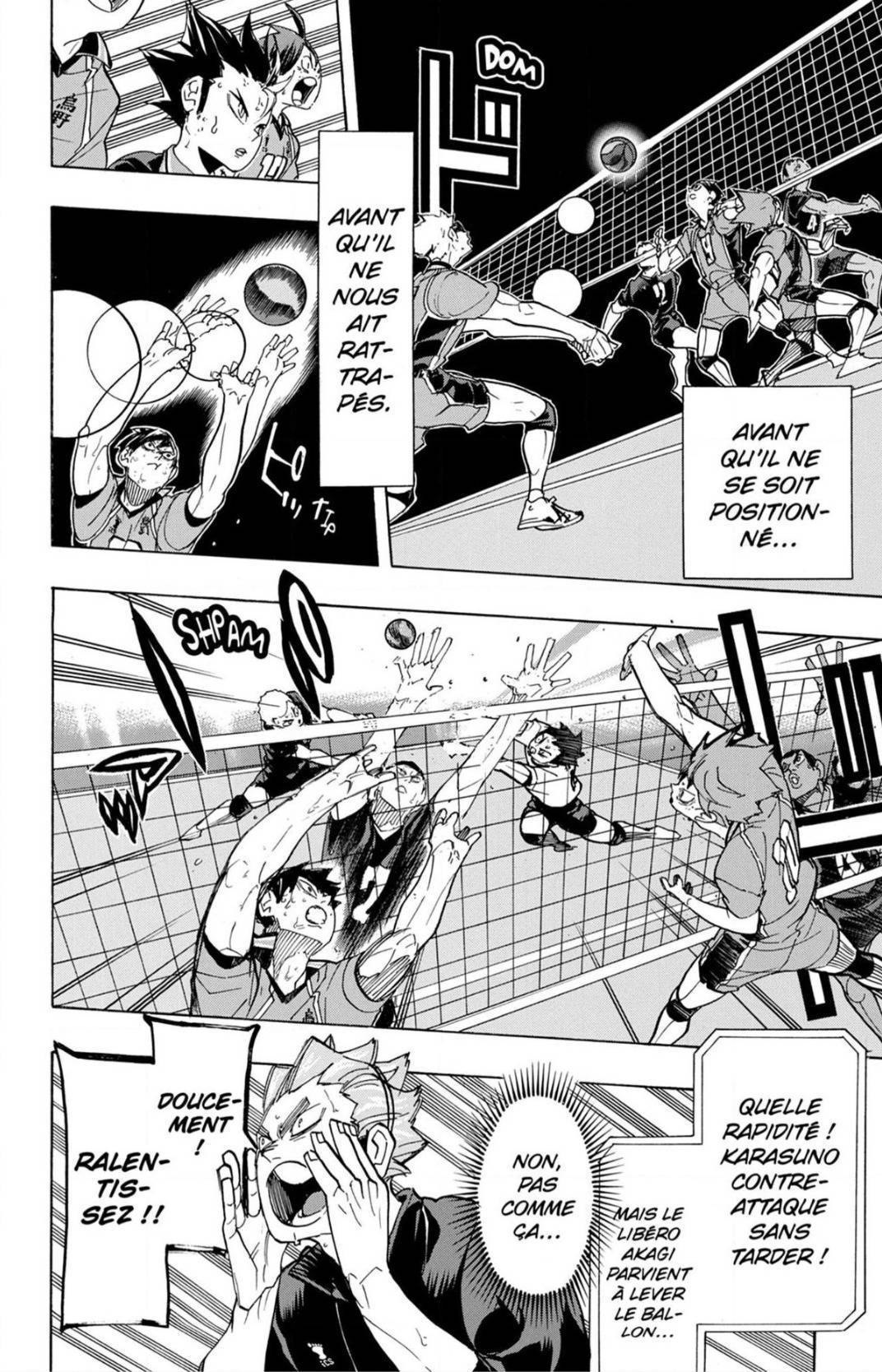  Haikyuu - Chapitre 289 - 12