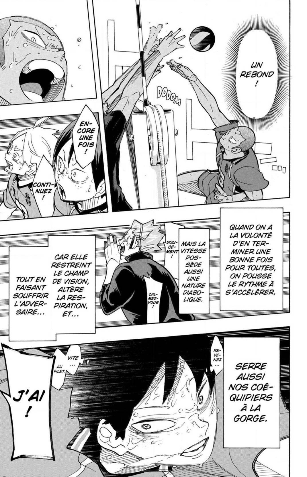  Haikyuu - Chapitre 289 - 15