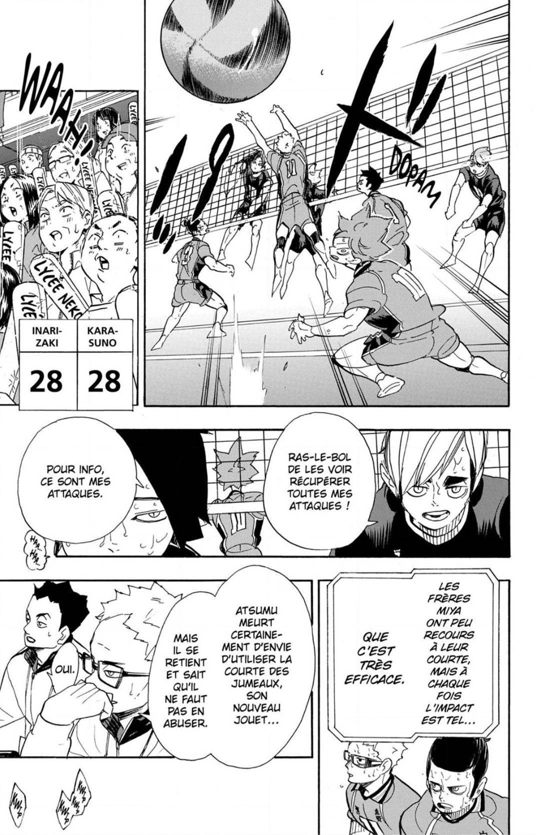  Haikyuu - Chapitre 289 - 3