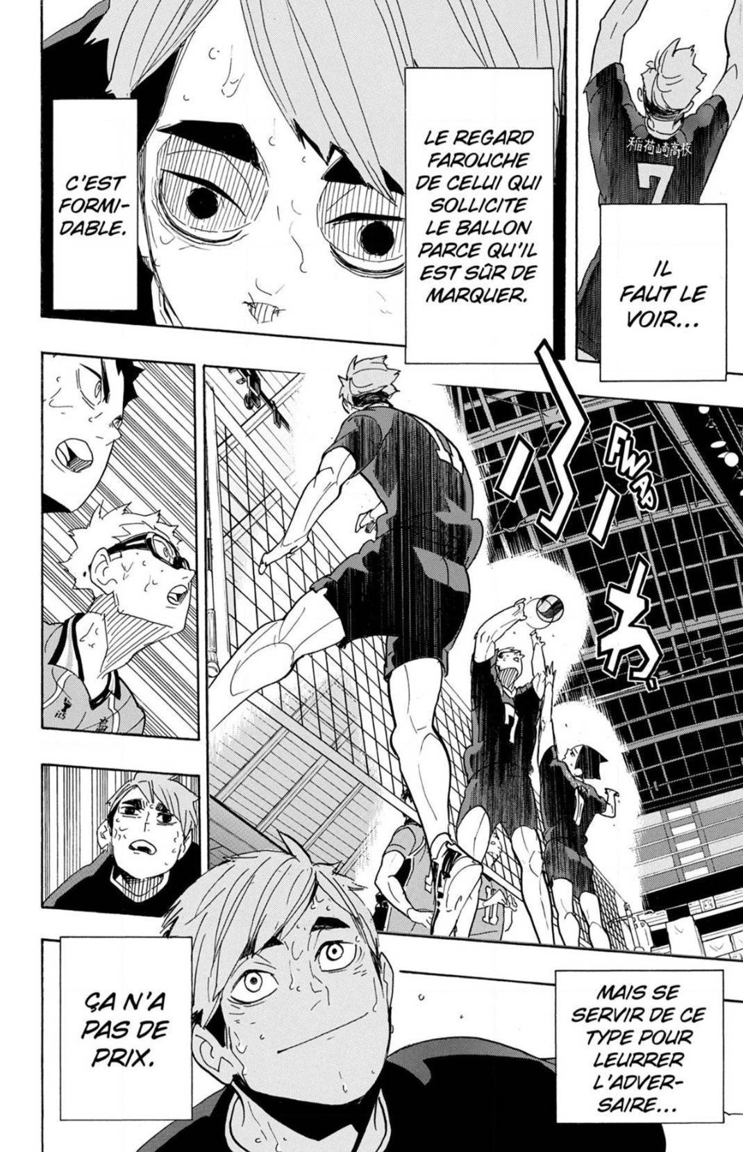  Haikyuu - Chapitre 289 - 2