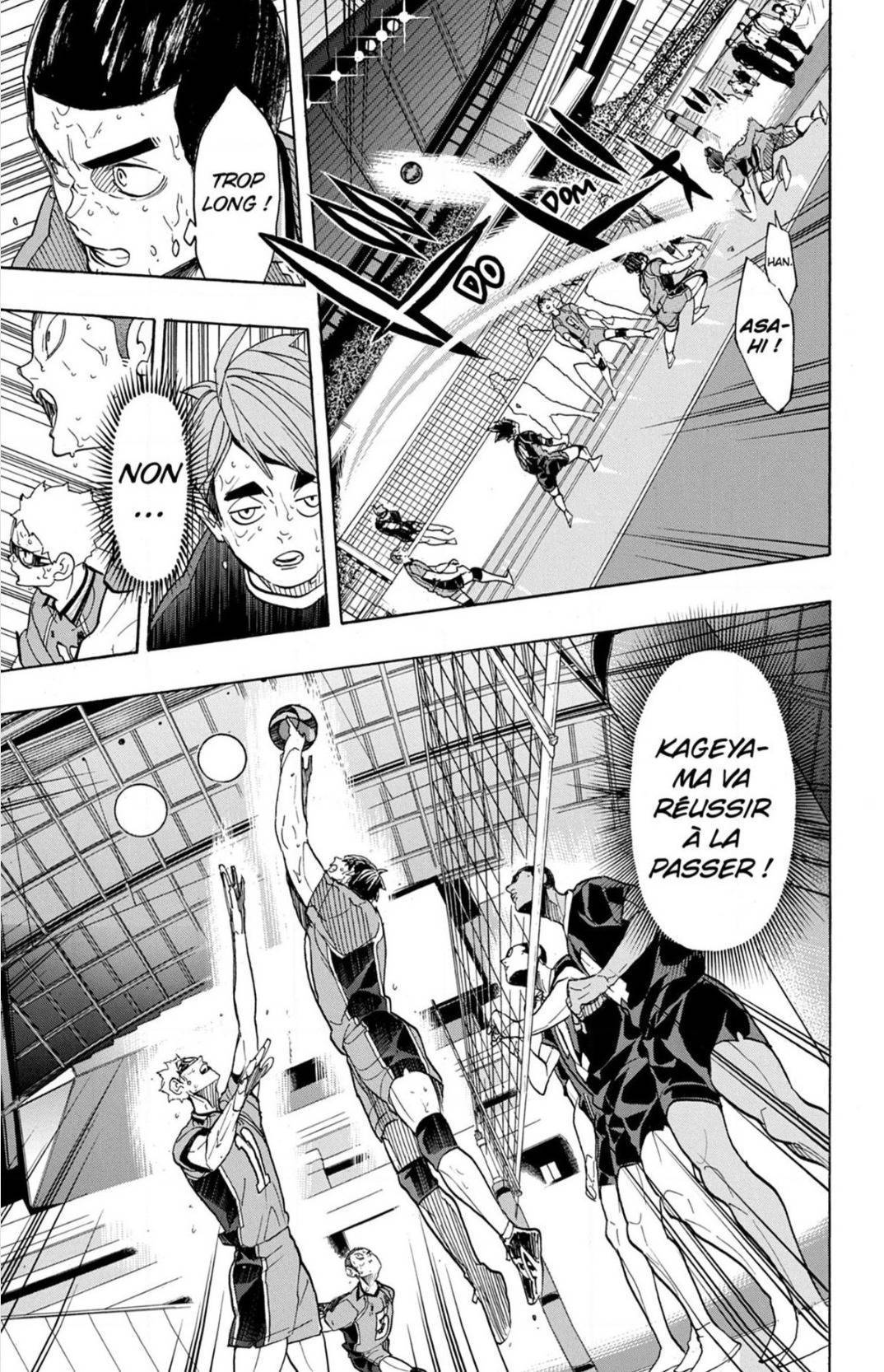  Haikyuu - Chapitre 289 - 7