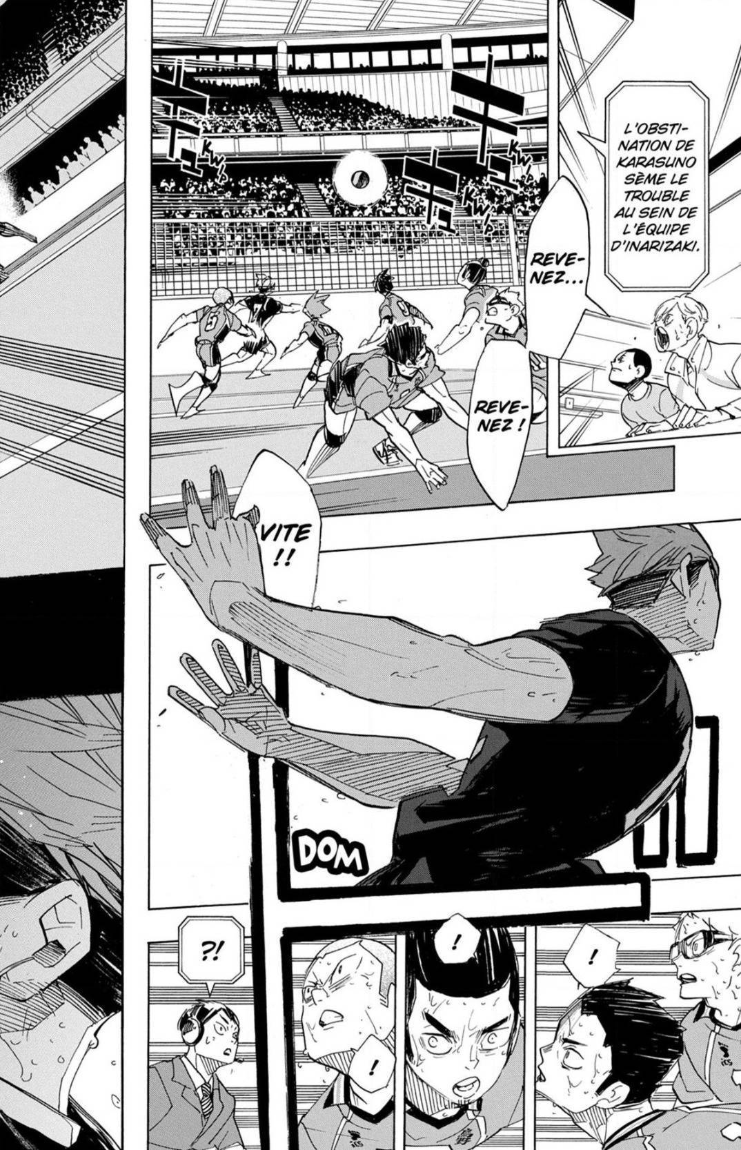  Haikyuu - Chapitre 290 - 11