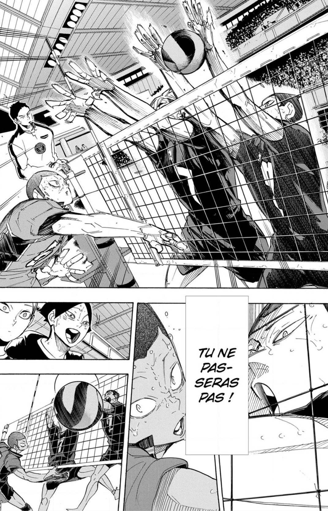  Haikyuu - Chapitre 290 - 6