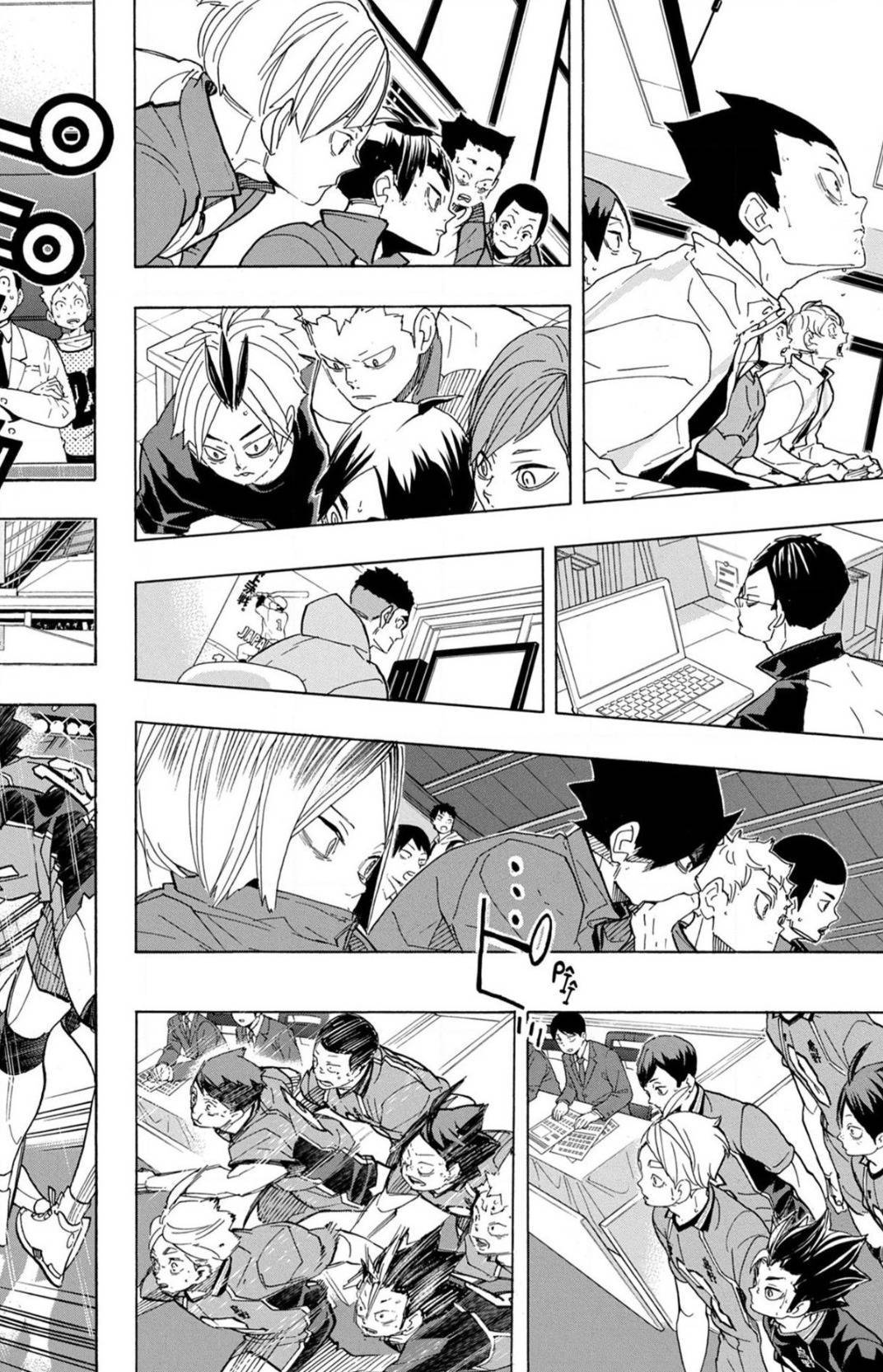  Haikyuu - Chapitre 290 - 19