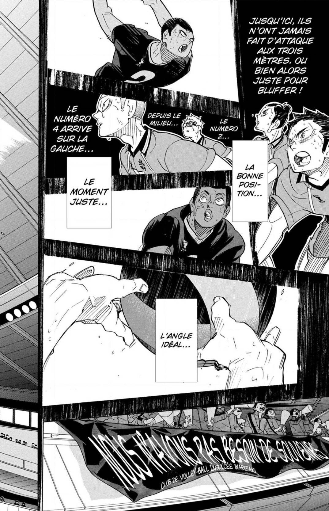  Haikyuu - Chapitre 290 - 13