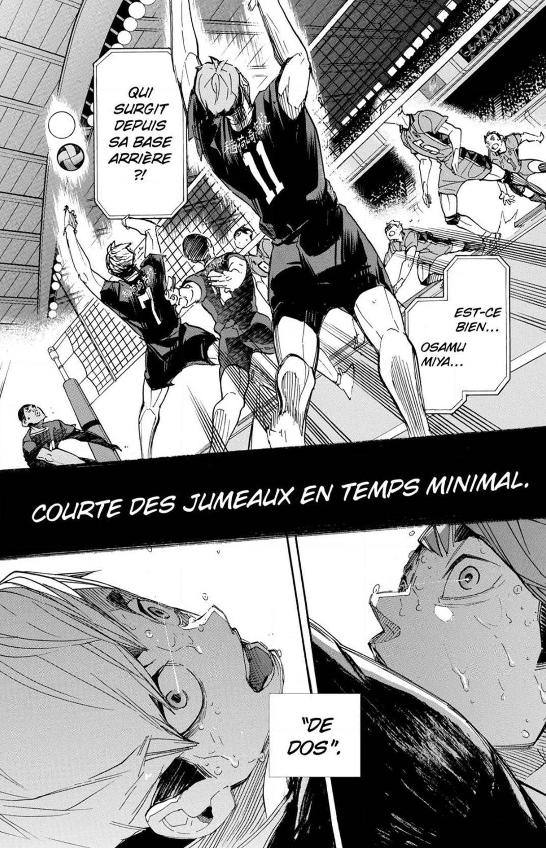  Haikyuu - Chapitre 290 - 12