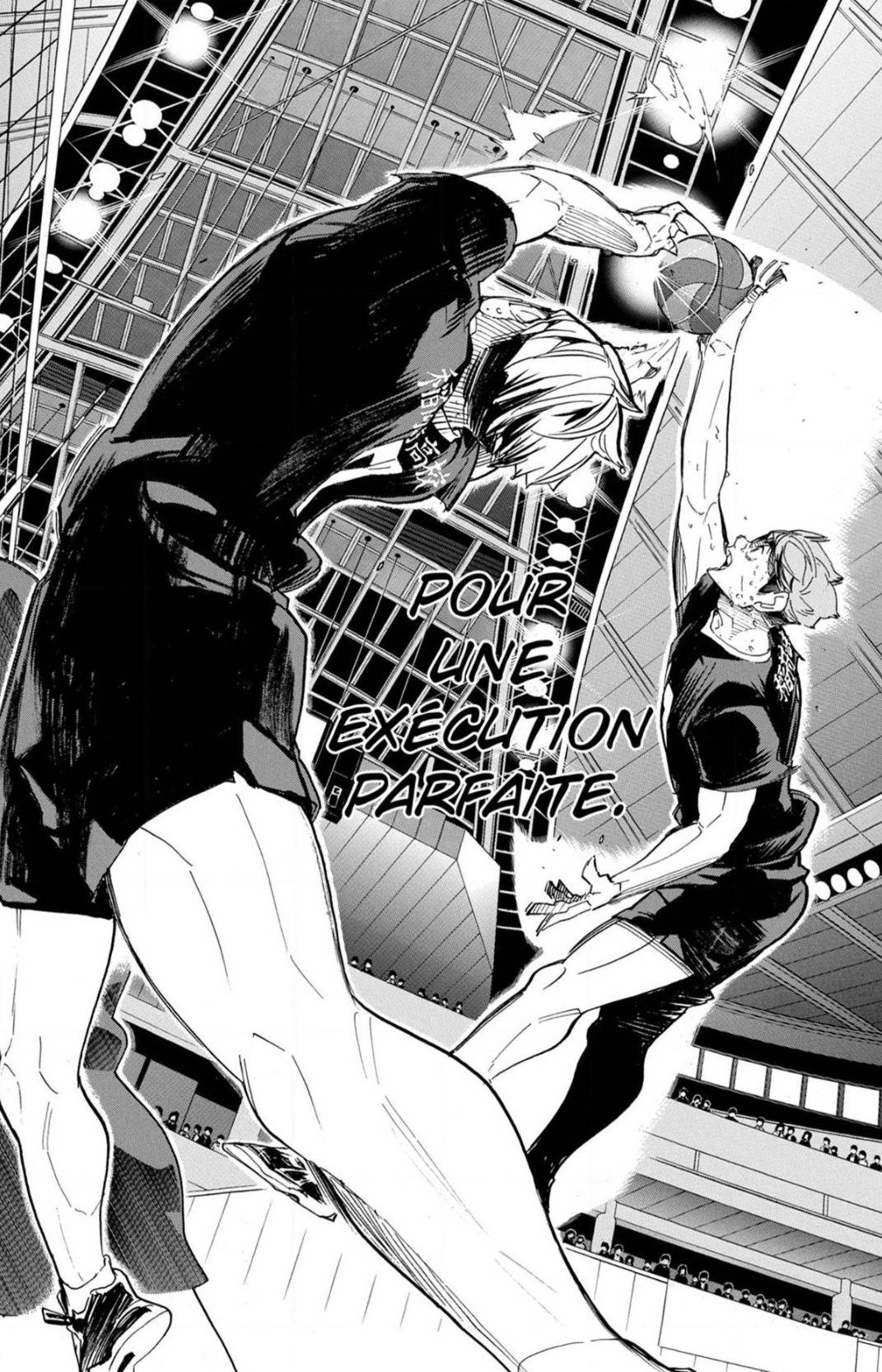  Haikyuu - Chapitre 290 - 14