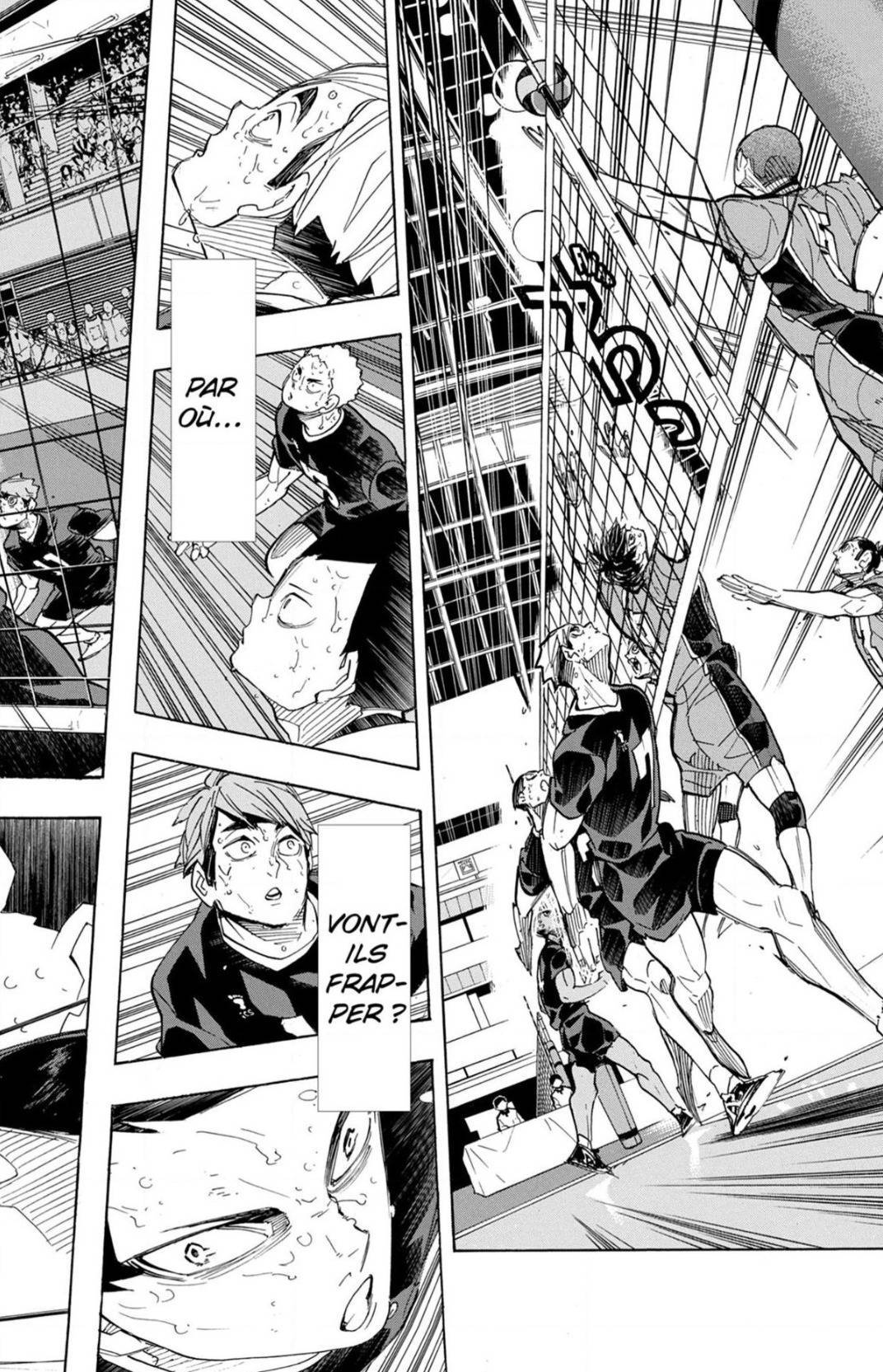  Haikyuu - Chapitre 290 - 5