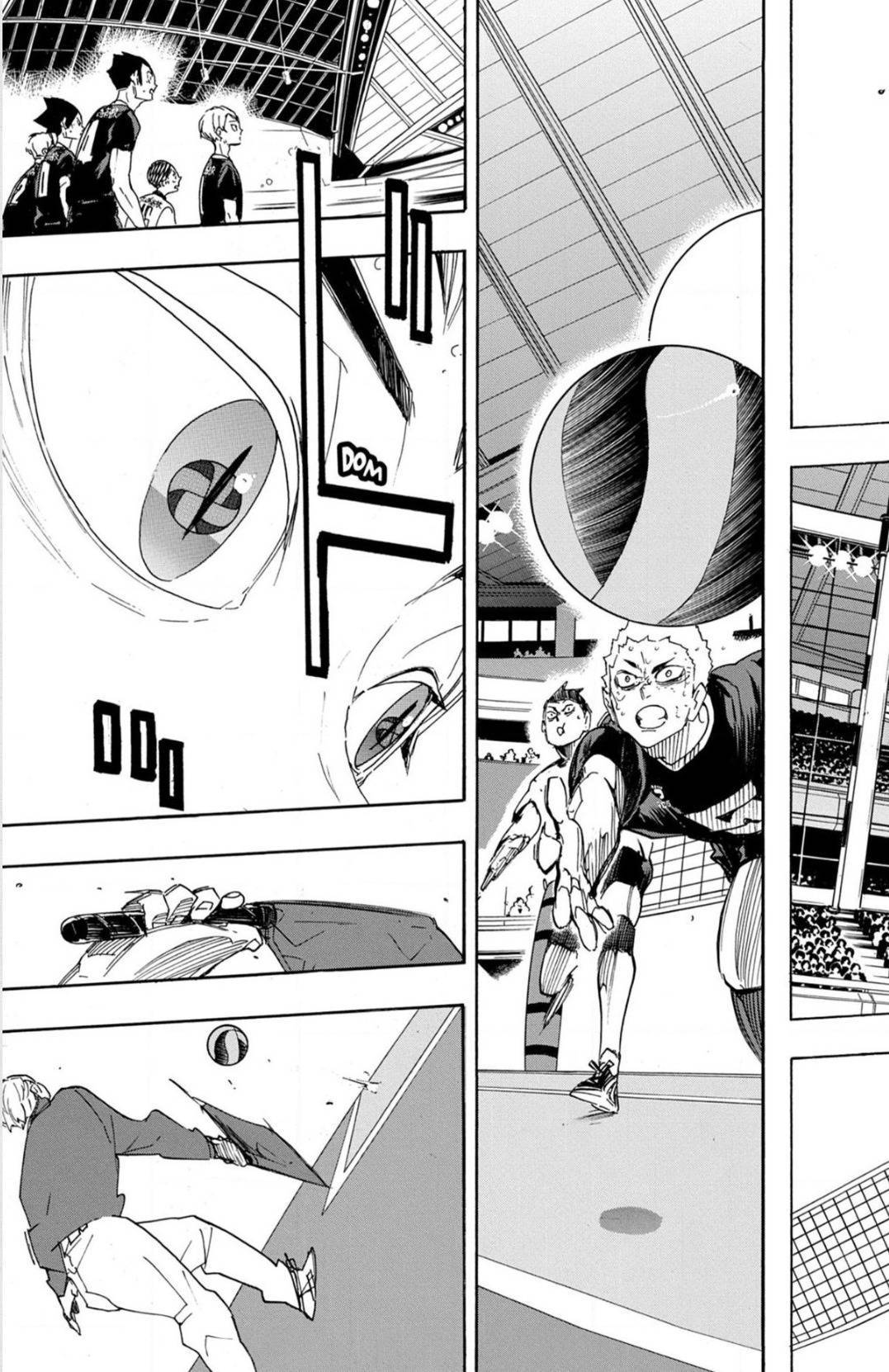  Haikyuu - Chapitre 290 - 18