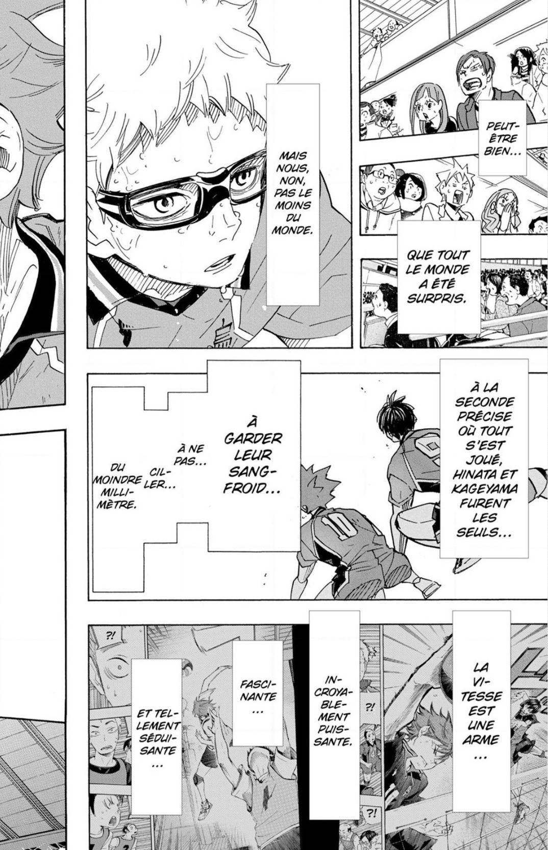  Haikyuu - Chapitre 290 - 21