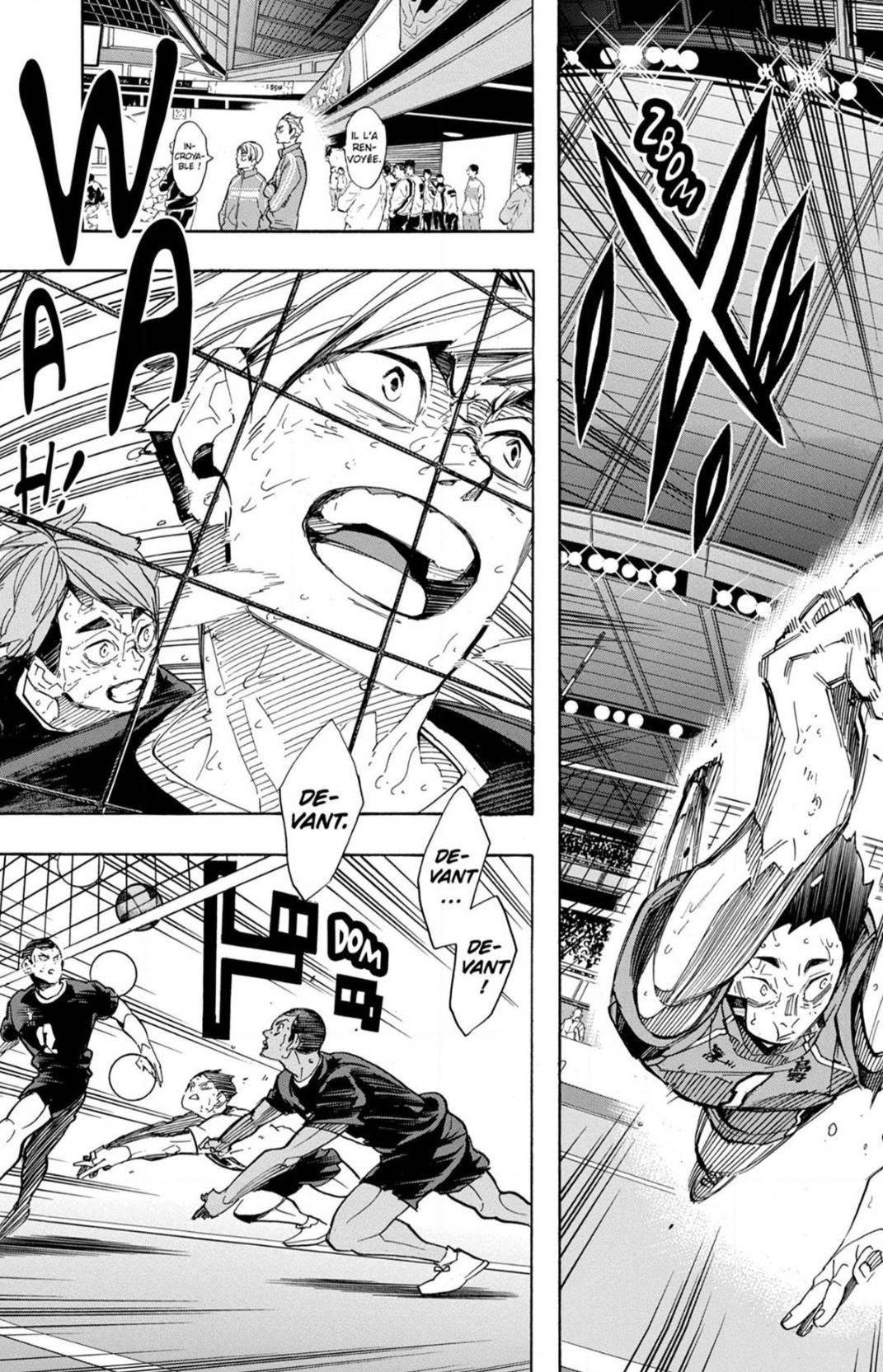  Haikyuu - Chapitre 290 - 10