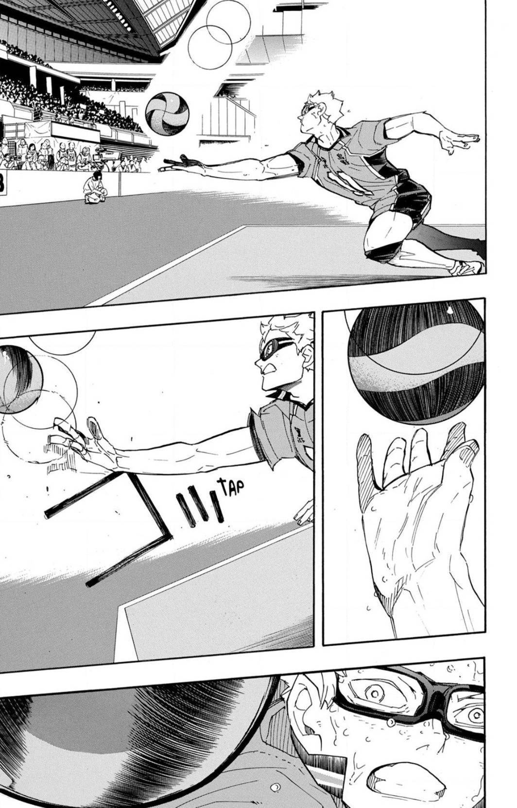  Haikyuu - Chapitre 290 - 8