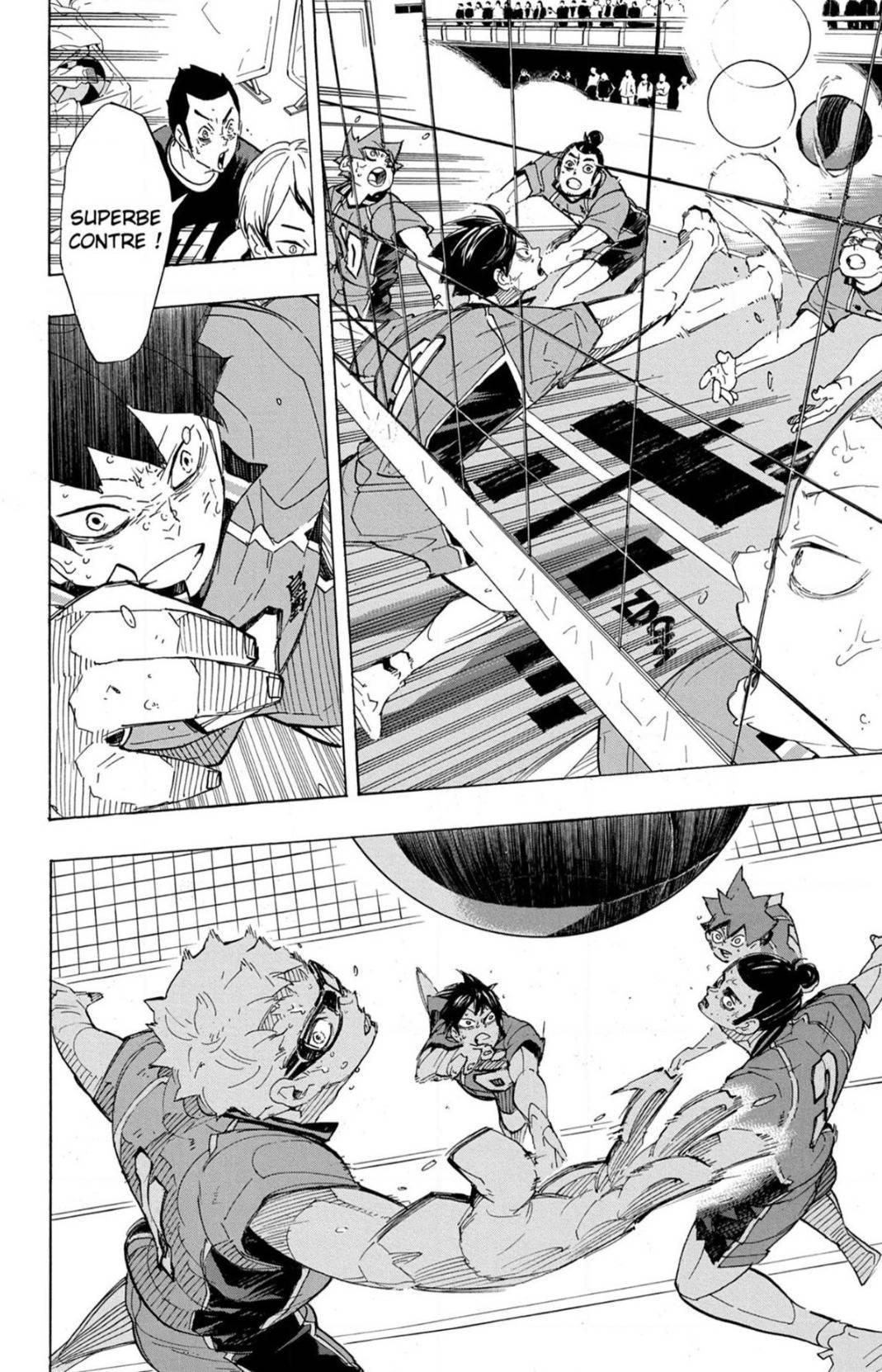  Haikyuu - Chapitre 290 - 7