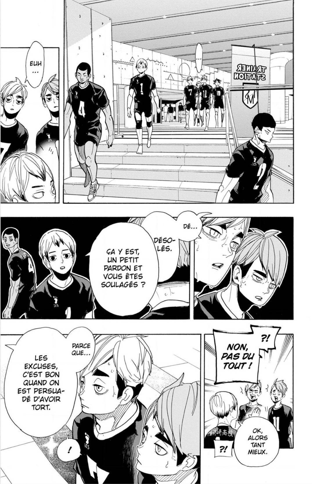  Haikyuu - Chapitre 291 - 12