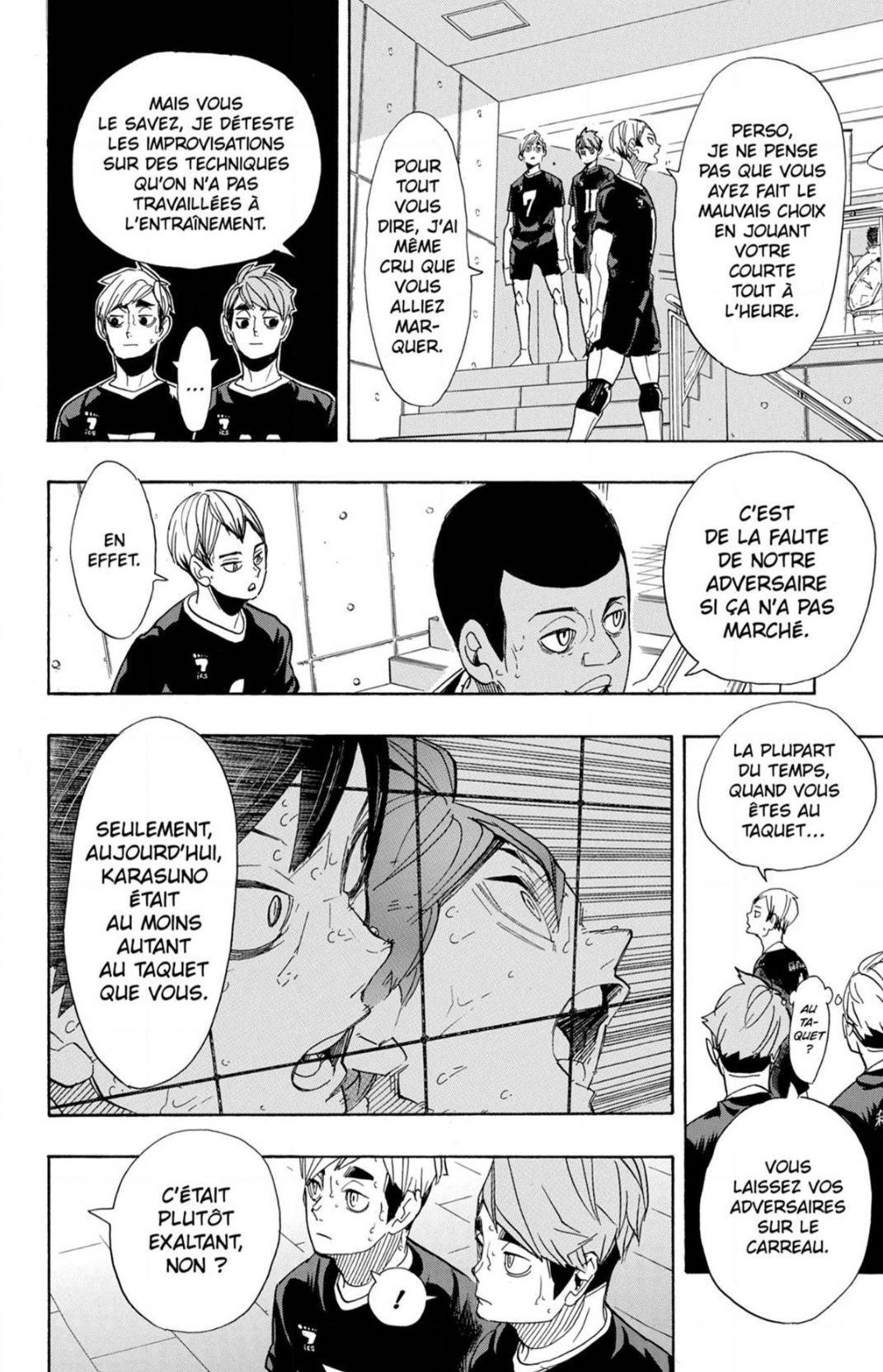  Haikyuu - Chapitre 291 - 13