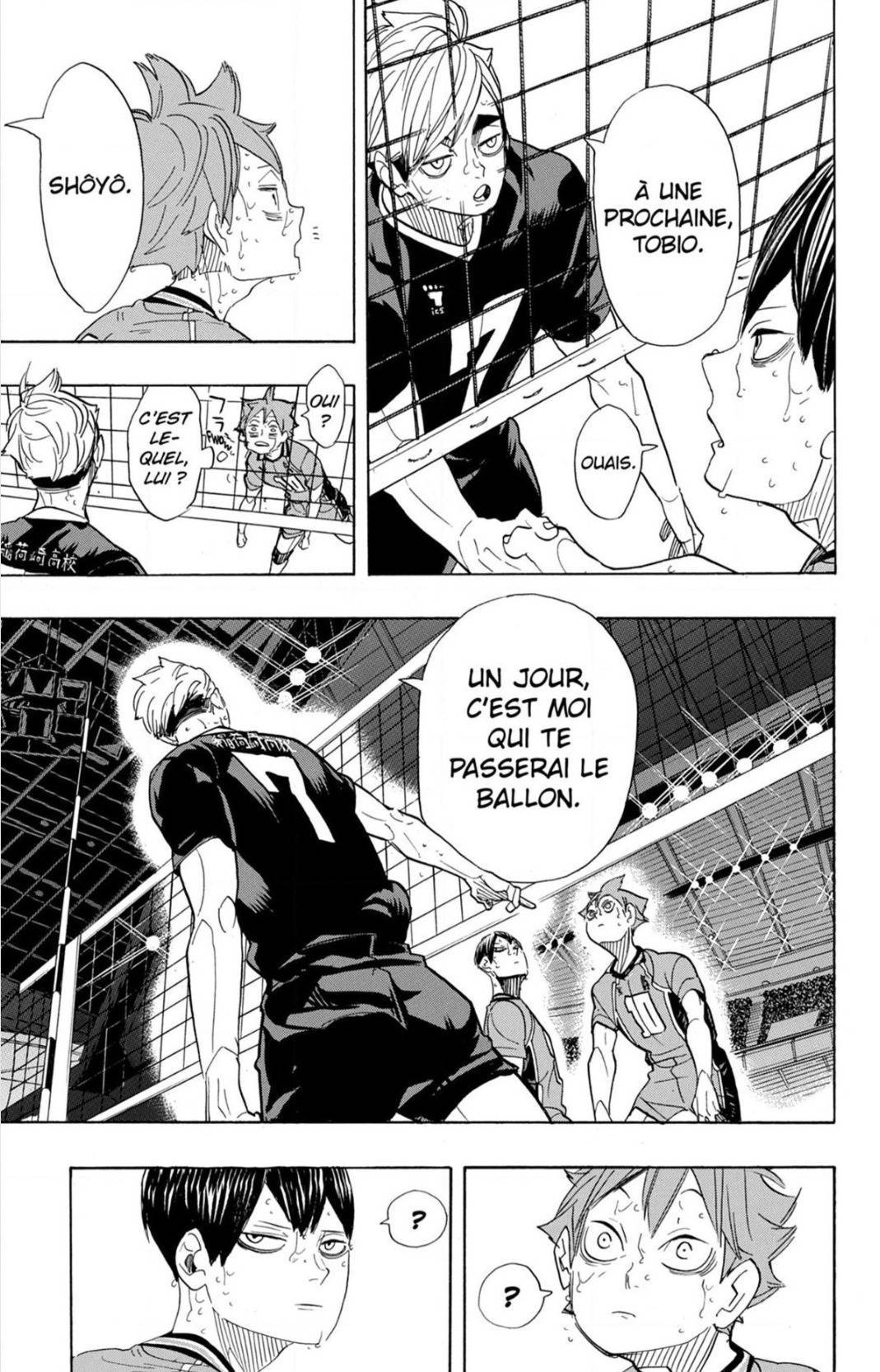  Haikyuu - Chapitre 291 - 6