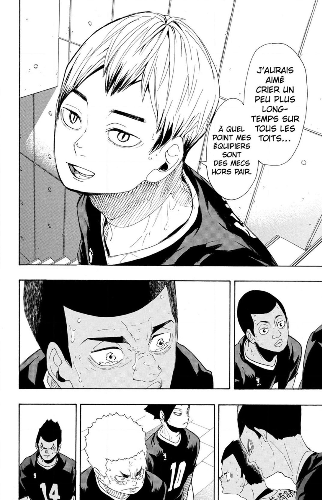  Haikyuu - Chapitre 291 - 15