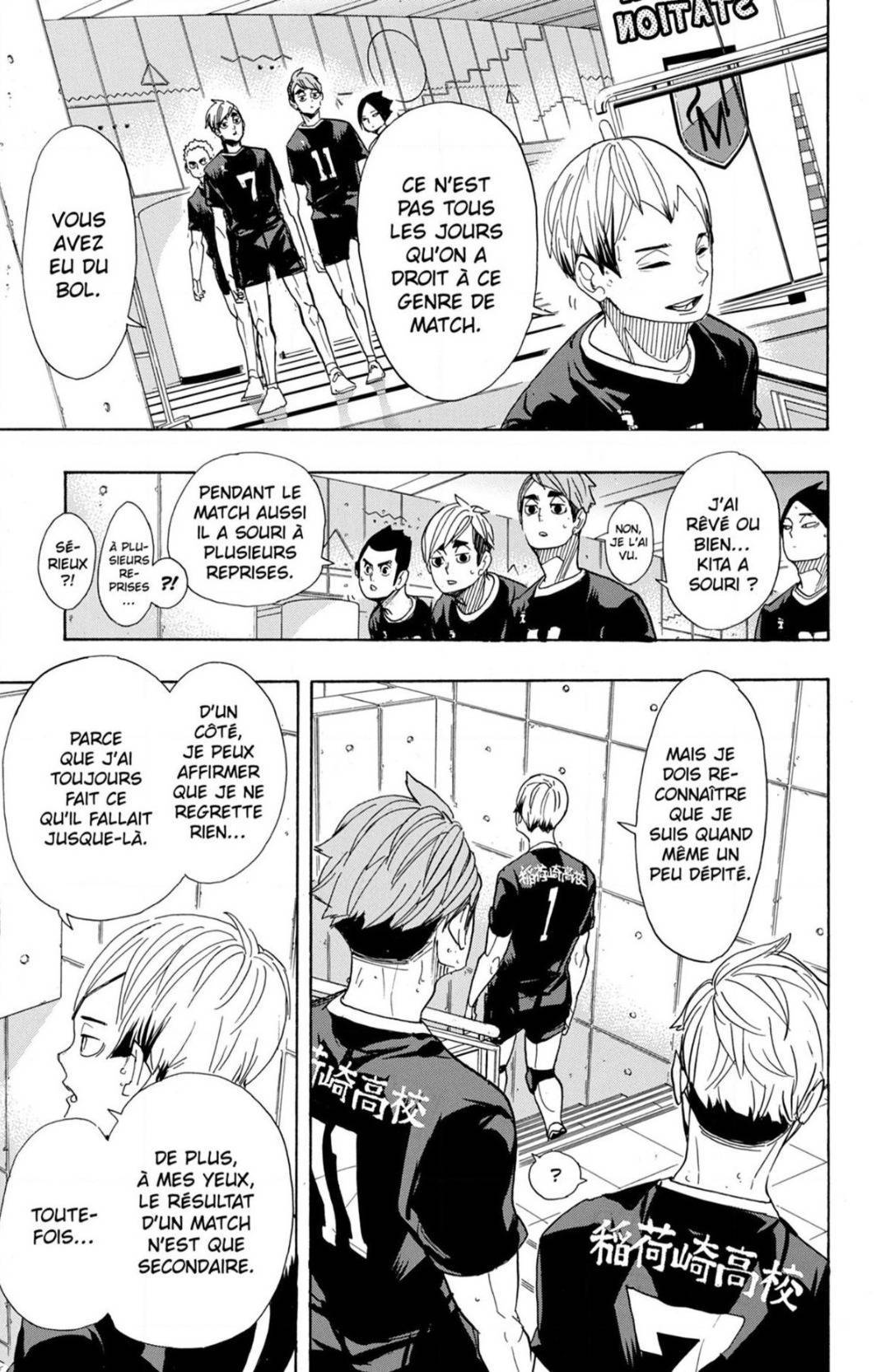  Haikyuu - Chapitre 291 - 14