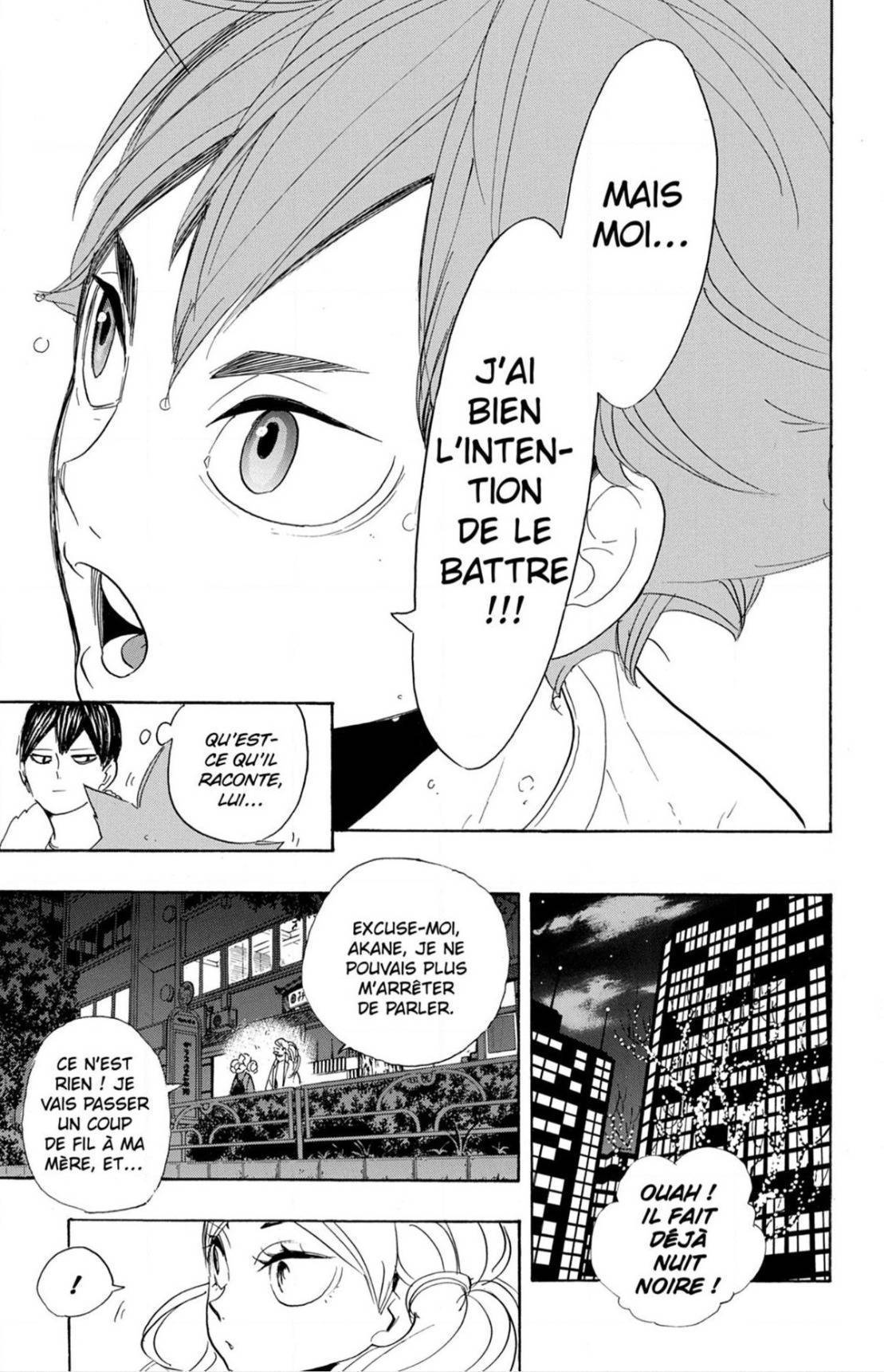  Haikyuu - Chapitre 292 - 17