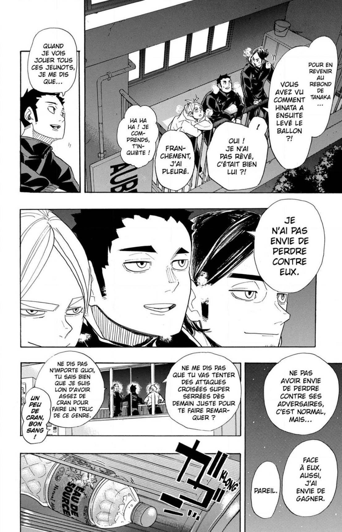  Haikyuu - Chapitre 292 - 12