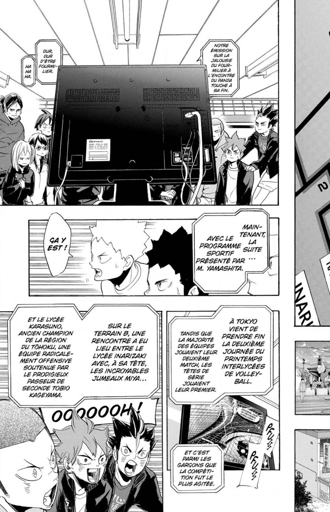  Haikyuu - Chapitre 292 - 5