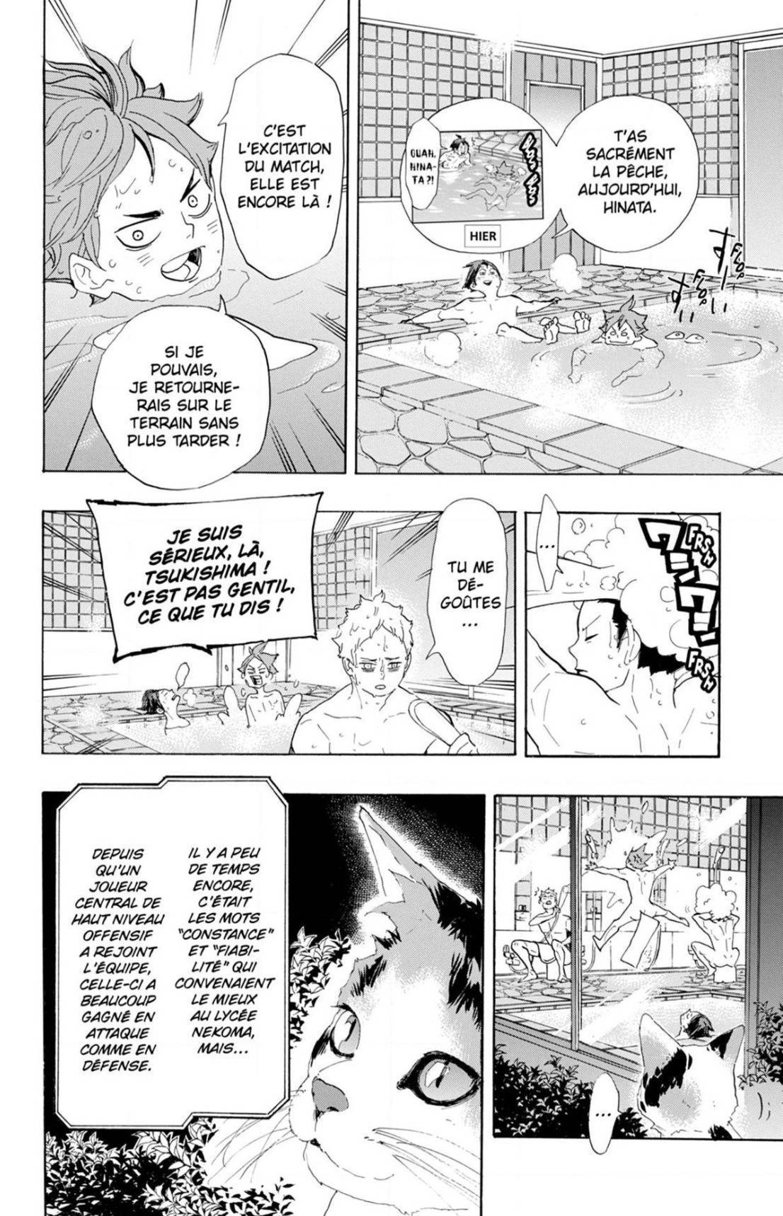  Haikyuu - Chapitre 292 - 14