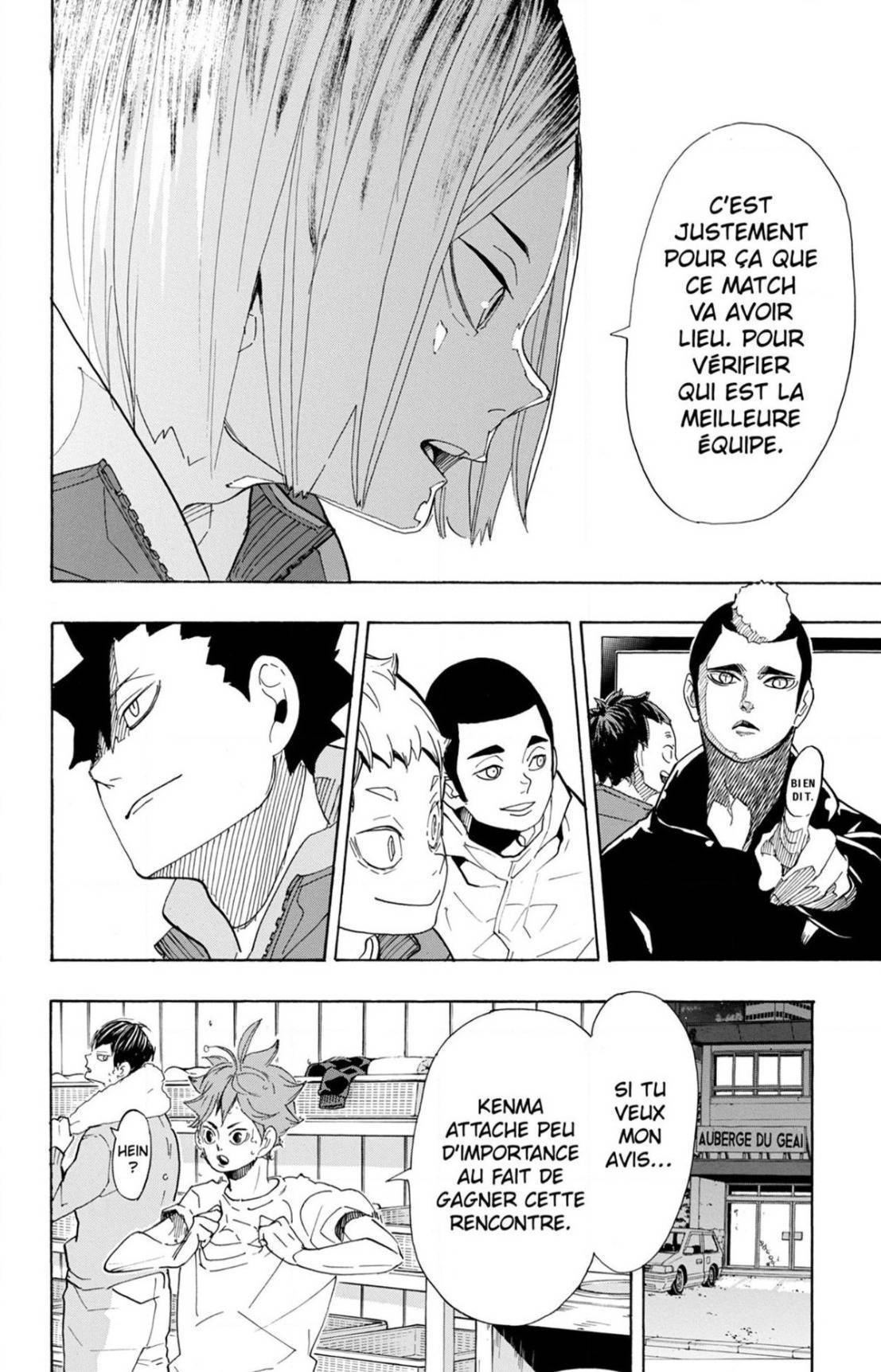  Haikyuu - Chapitre 292 - 16