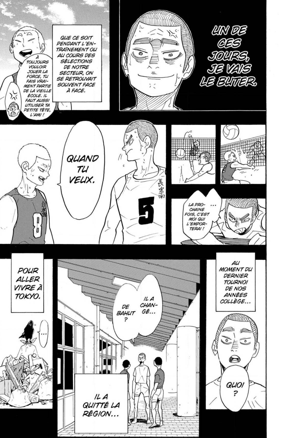  Haikyuu - Chapitre 293 - 3