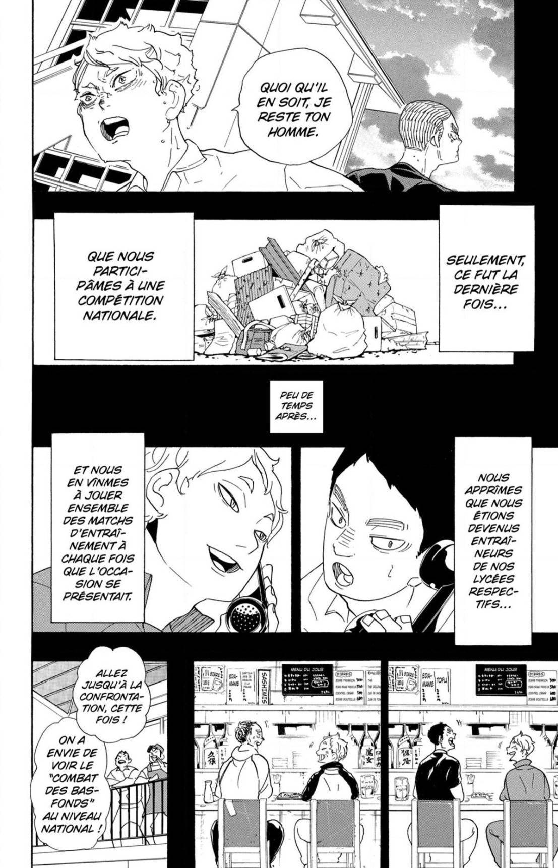  Haikyuu - Chapitre 293 - 6