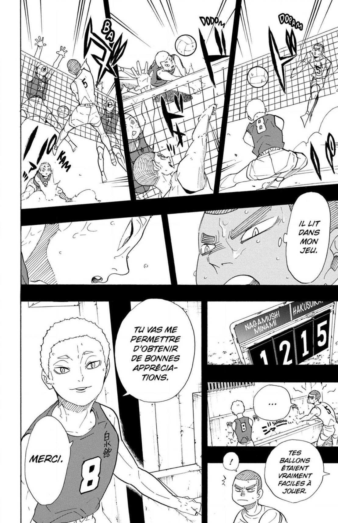  Haikyuu - Chapitre 293 - 2