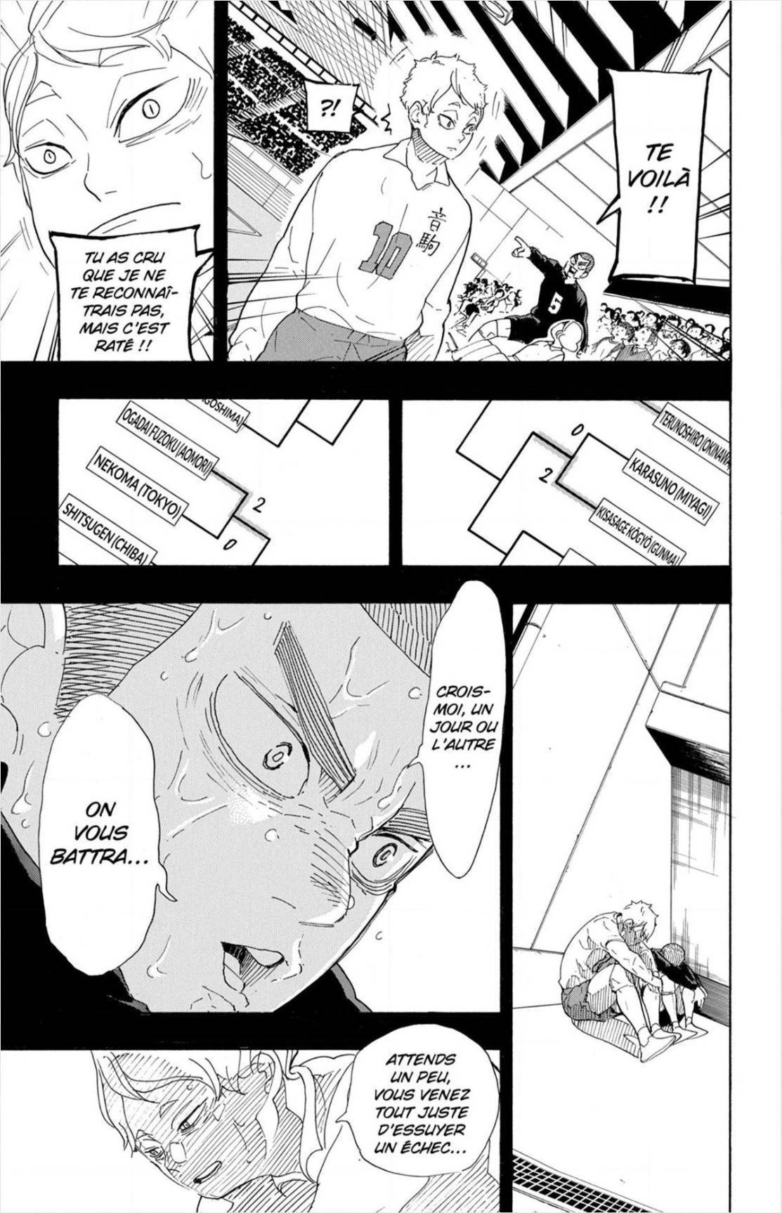  Haikyuu - Chapitre 293 - 5