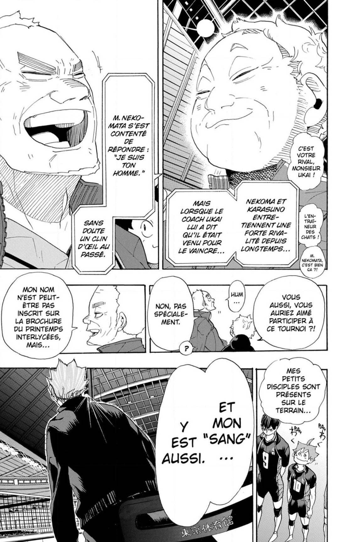  Haikyuu - Chapitre 293 - 15