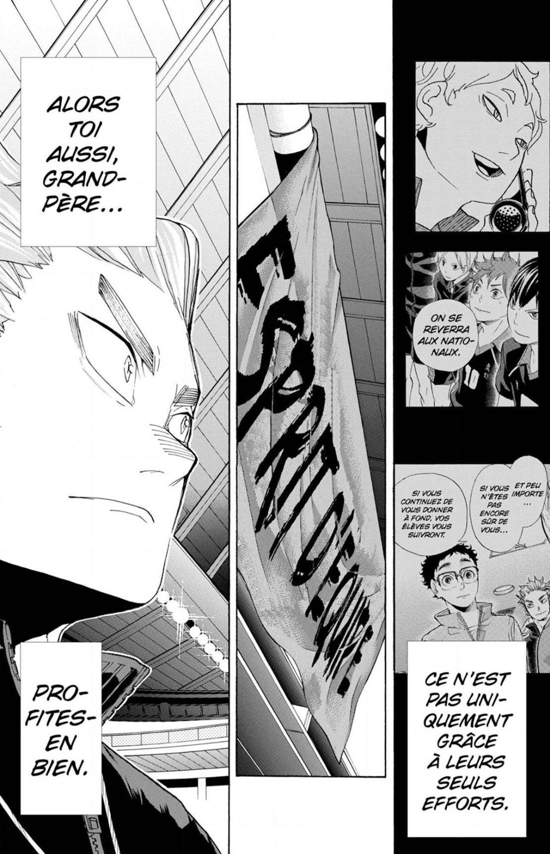  Haikyuu - Chapitre 293 - 17