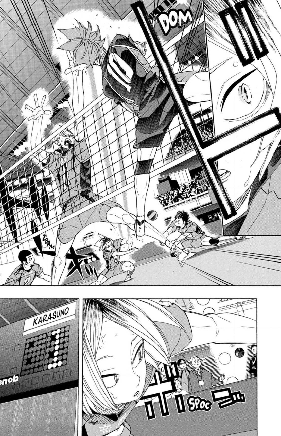  Haikyuu - Chapitre 294 - 15