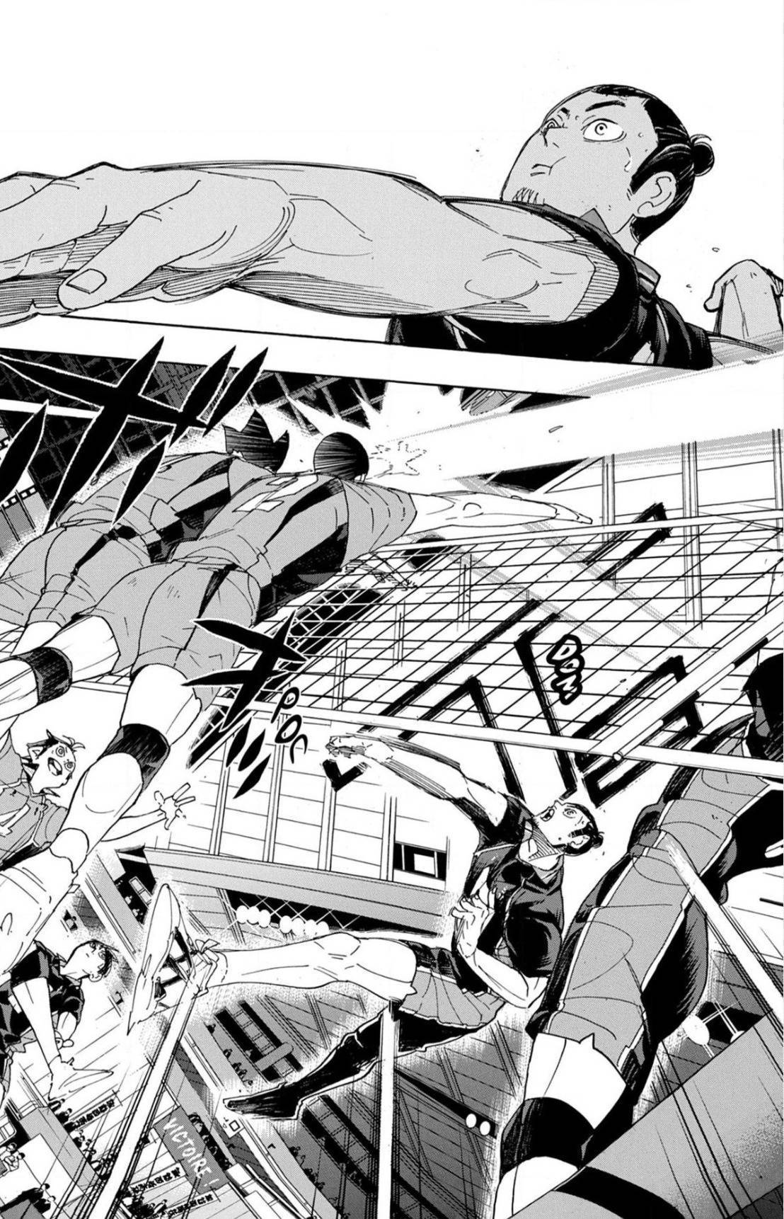  Haikyuu - Chapitre 295 - 16