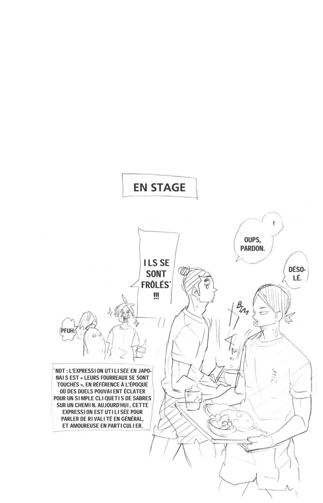  Haikyuu - Chapitre 295 - 20