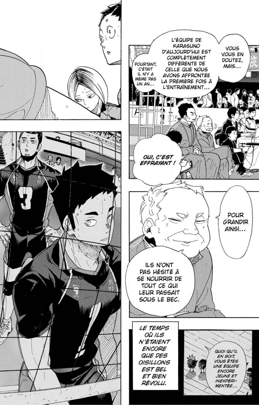  Haikyuu - Chapitre 295 - 18