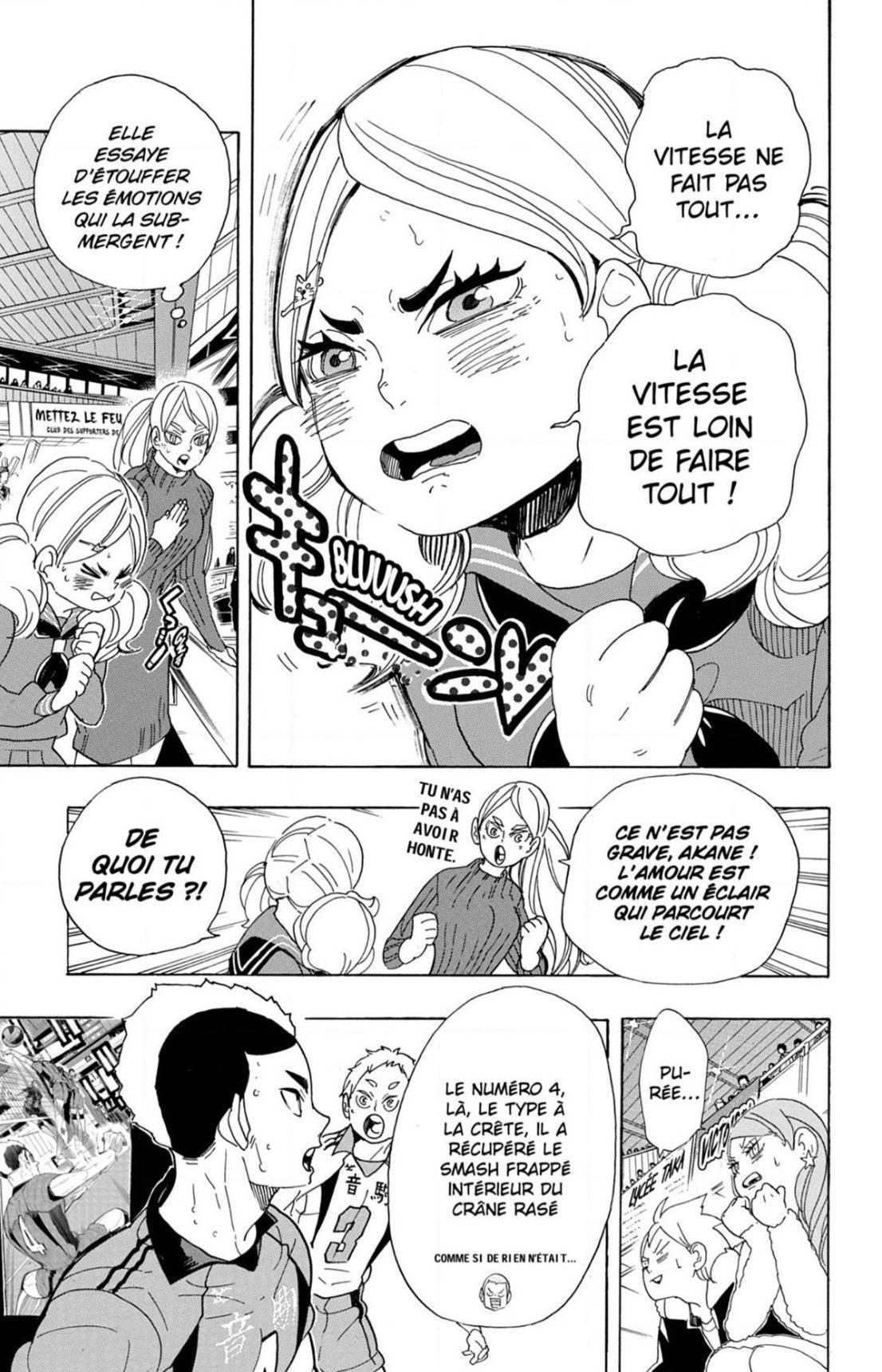  Haikyuu - Chapitre 295 - 5