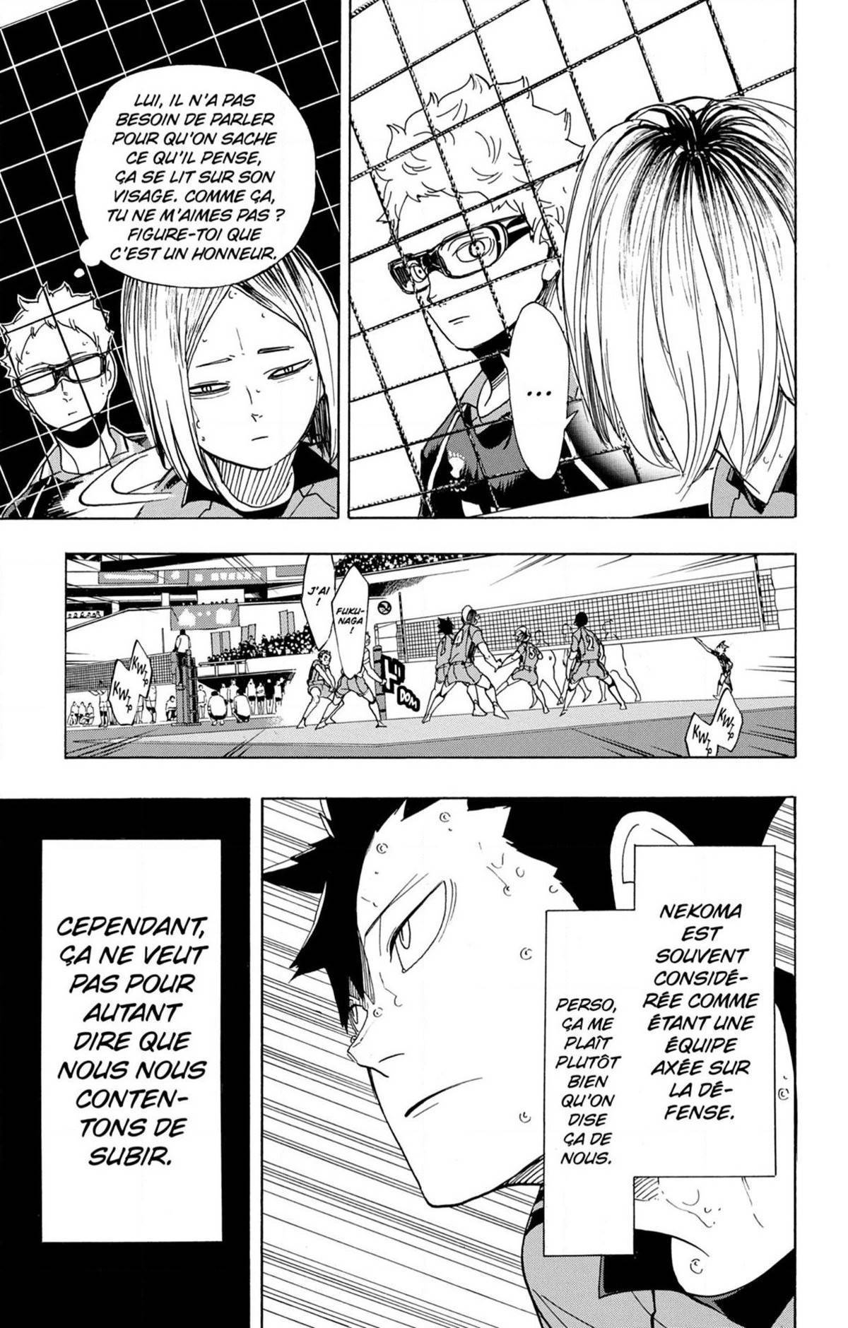  Haikyuu - Chapitre 296 - 15