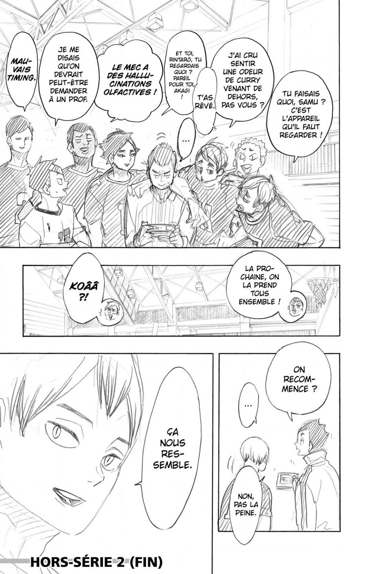  Haikyuu - Chapitre 296.6 - 2