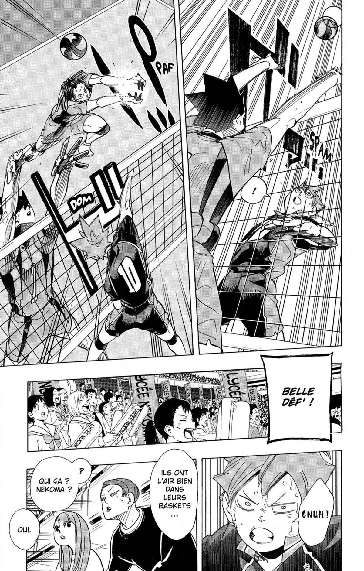  Haikyuu - Chapitre 297 - 24